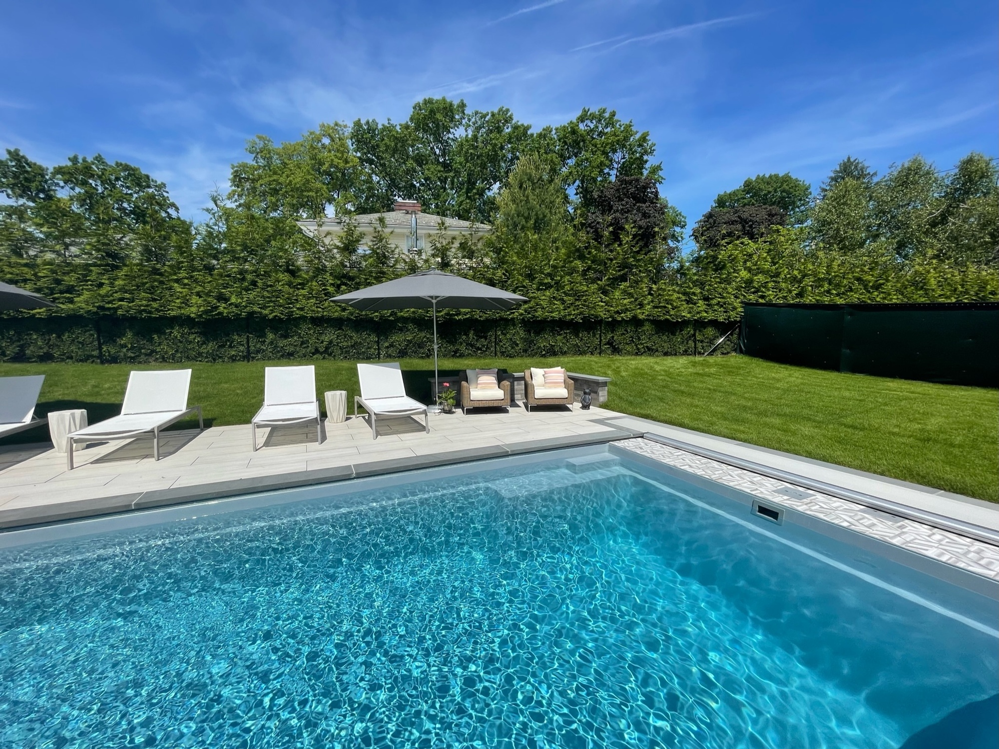 This Eastchester Family Is Ready to Dive Into Summer - Photo 5