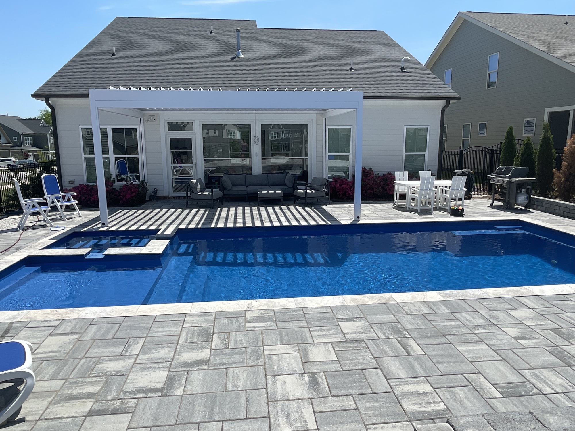 A 5th Grade Teacher’s Poolside Escape in Fuquay Varina, NC - Photo 4