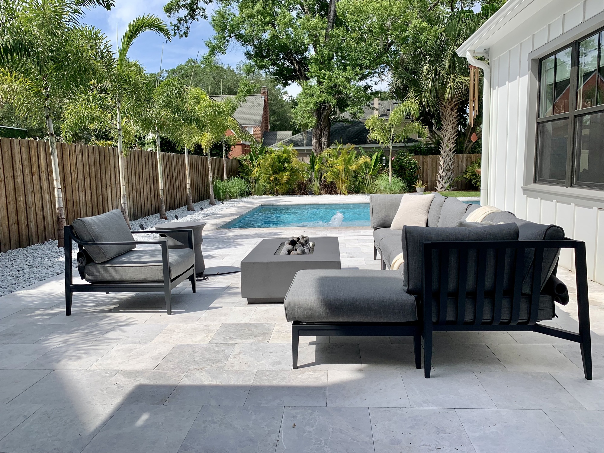 A Health Enthusiast’s Resort-Like Backyard in Orlando, FL - Photo 1