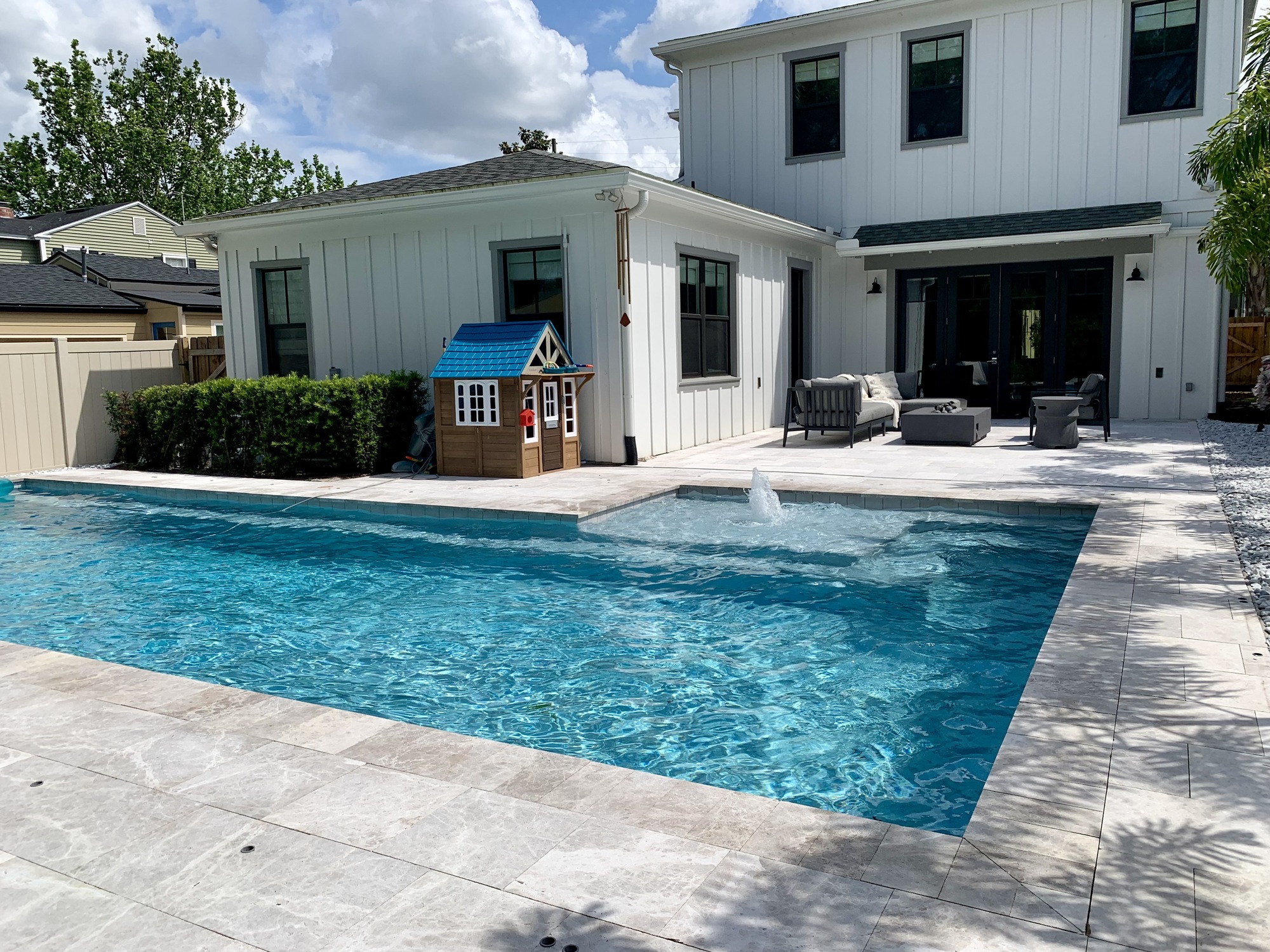 A Health Enthusiast’s Resort-Like Backyard in Orlando, FL - Photo 3