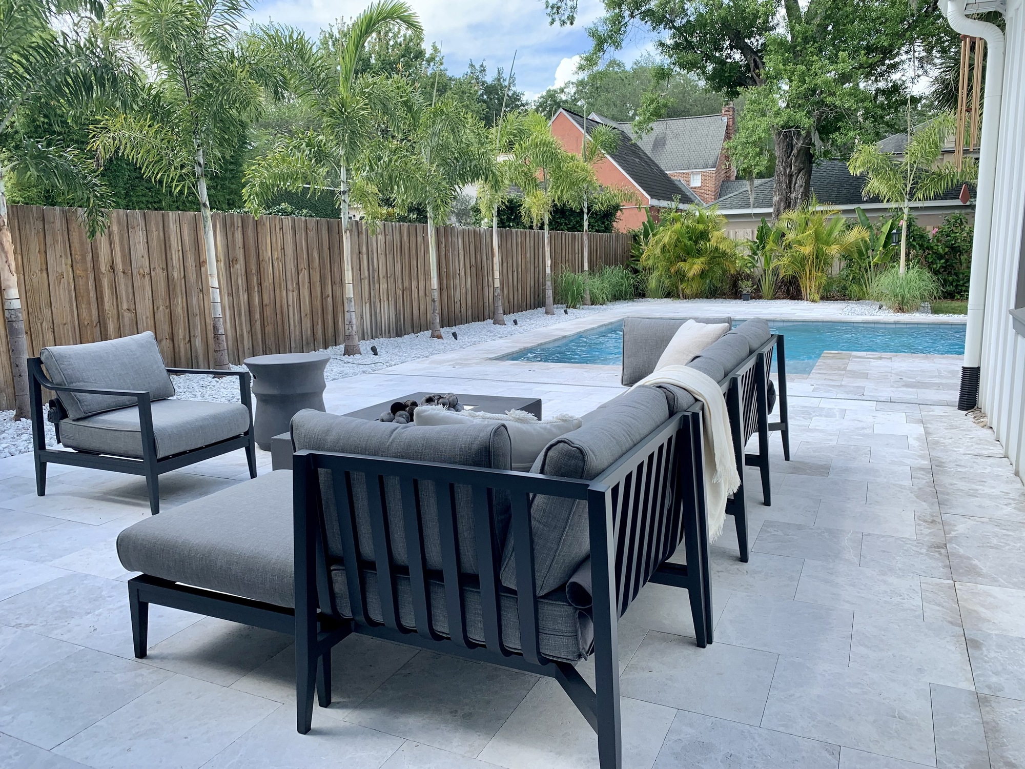 A Health Enthusiast’s Resort-Like Backyard in Orlando, FL - Photo 4