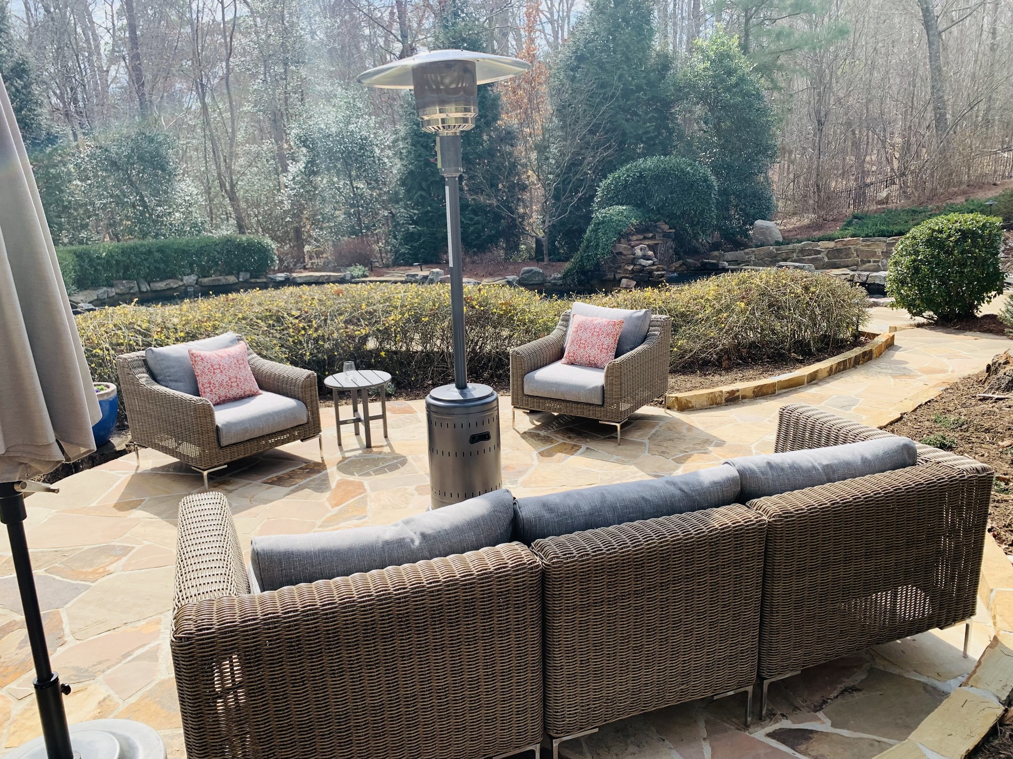 A River Valley Living Room in Durham, NC - Photo 3