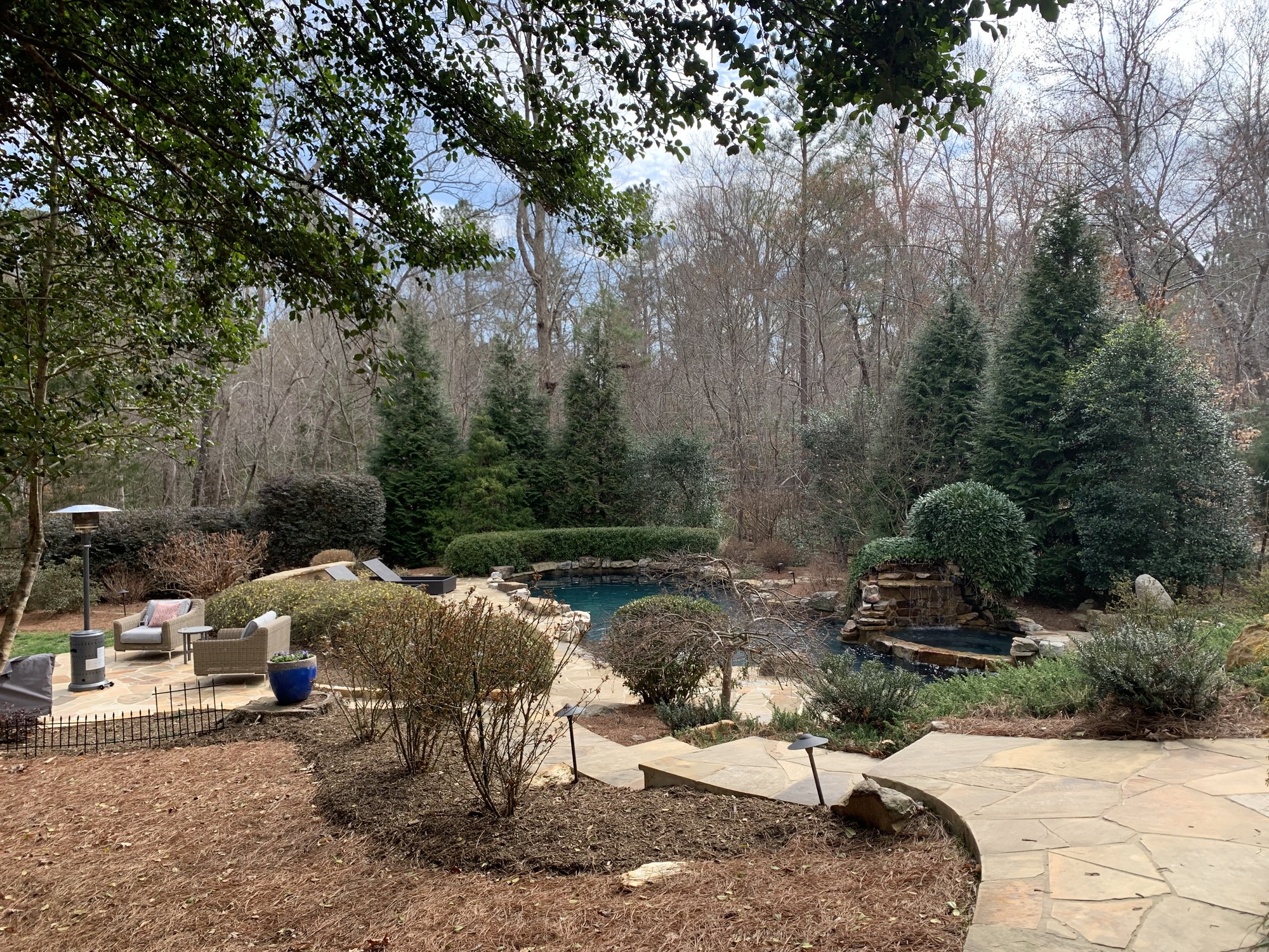 A River Valley Living Room in Durham, NC - Photo 5
