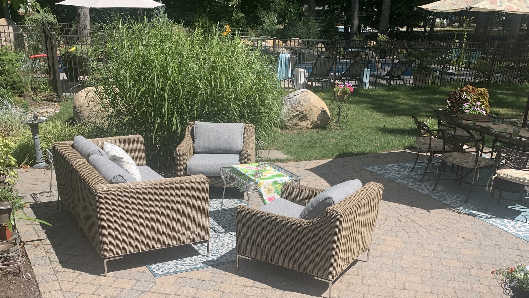 A Wooded Backyard in Mahwah, NJ - Photo 2