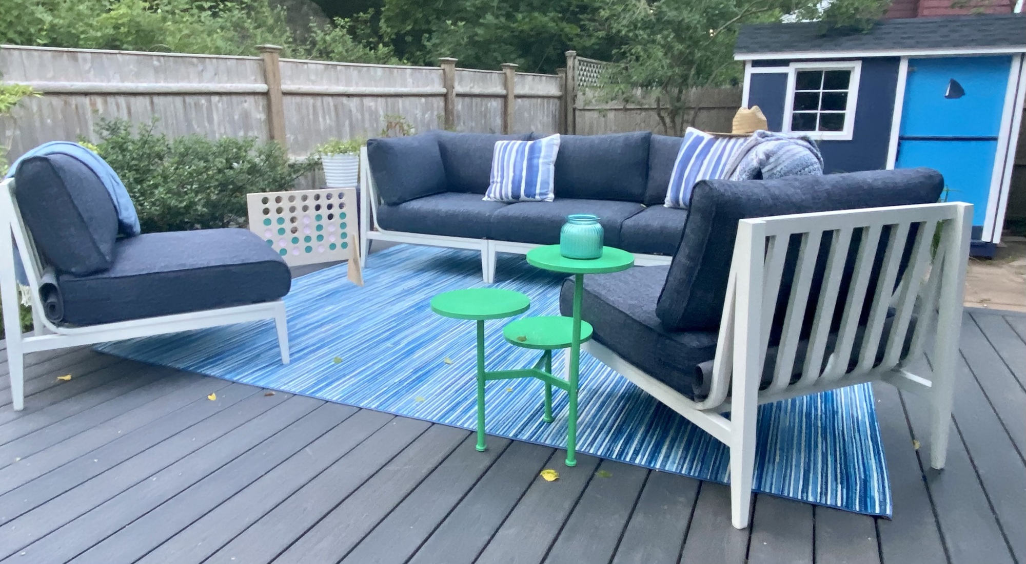  A Cozy Backyard Surrounded by Trees in Marblehead, MA - Photo 1