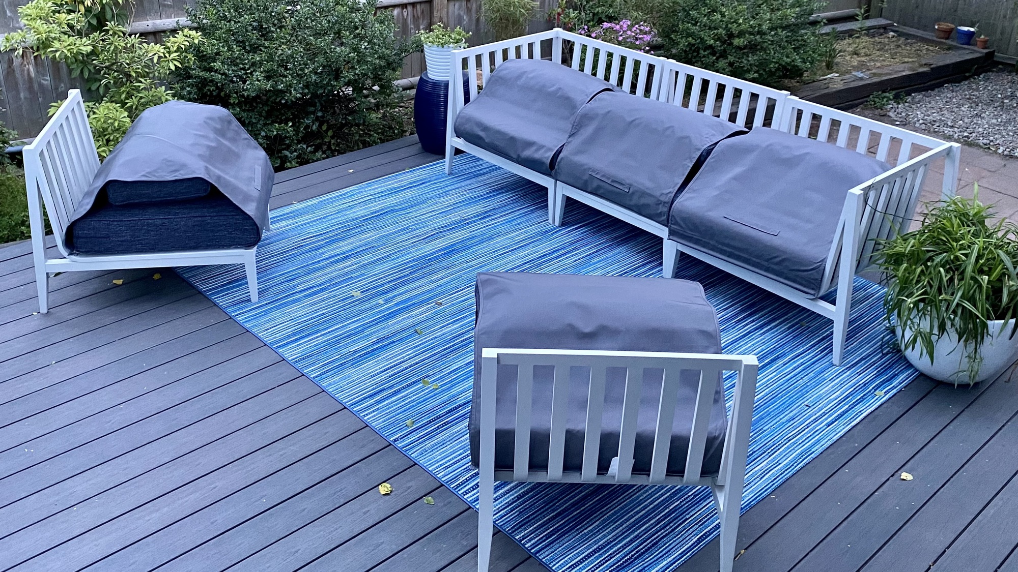  A Cozy Backyard Surrounded by Trees in Marblehead, MA - Photo 6