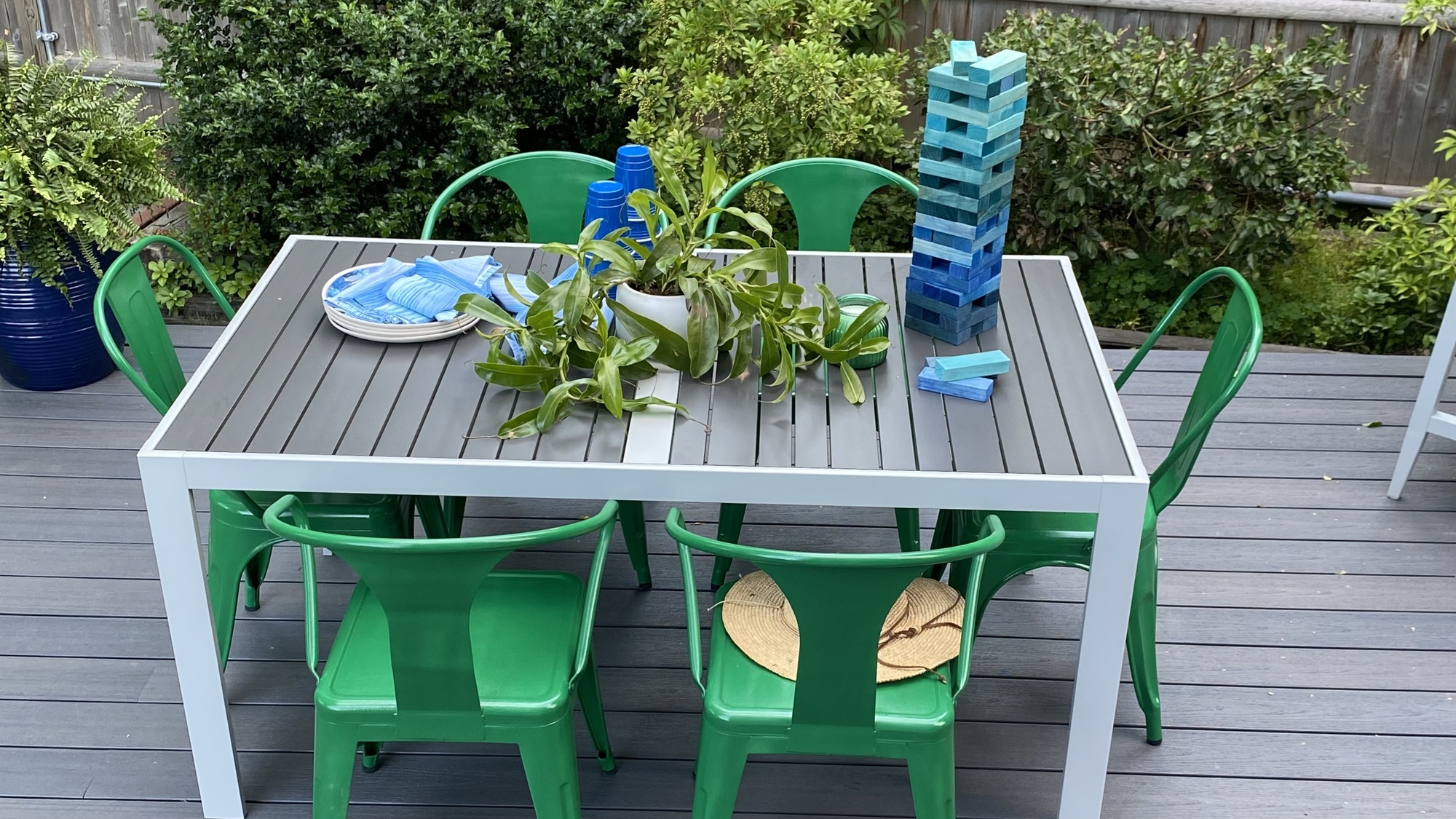  A Cozy Backyard Surrounded by Trees in Marblehead, MA - Photo 8