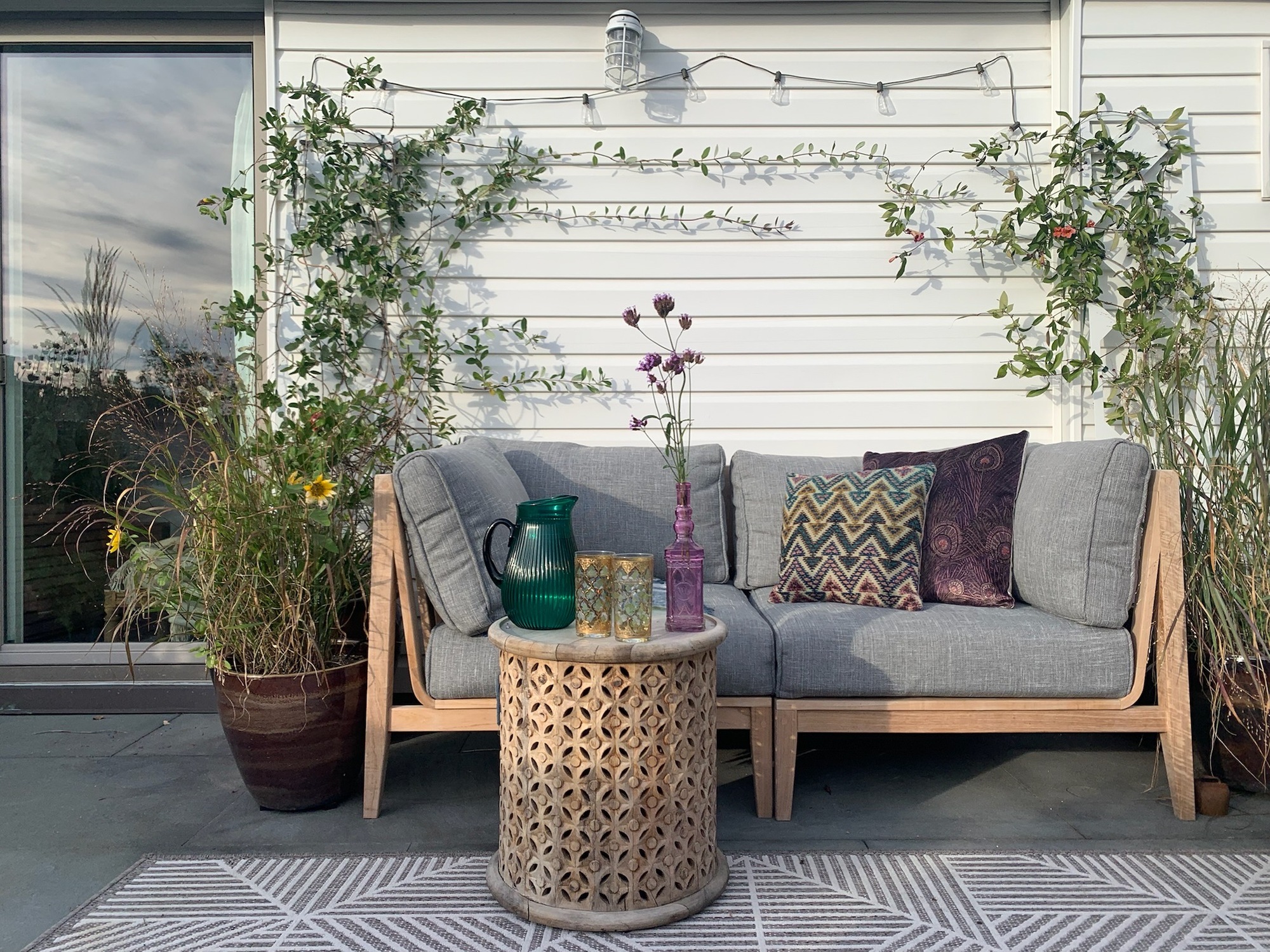 A Writer/Photographer’s Brooklyn Rooftop Meadow - Photo 5