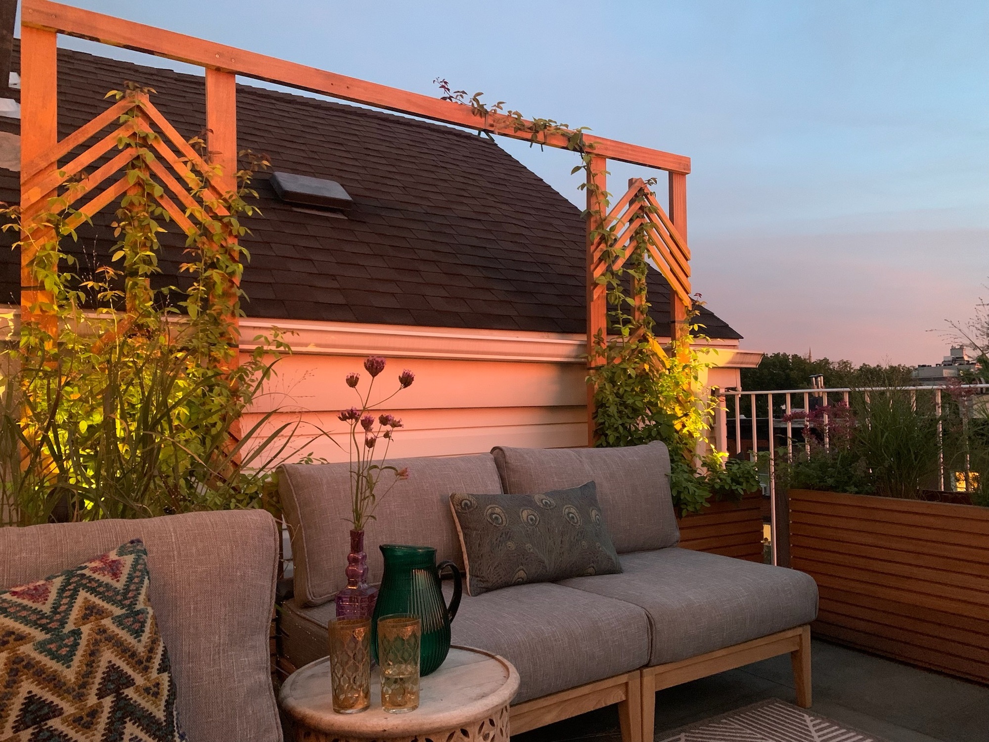 A Writer/Photographer’s Brooklyn Rooftop Meadow - Photo 7