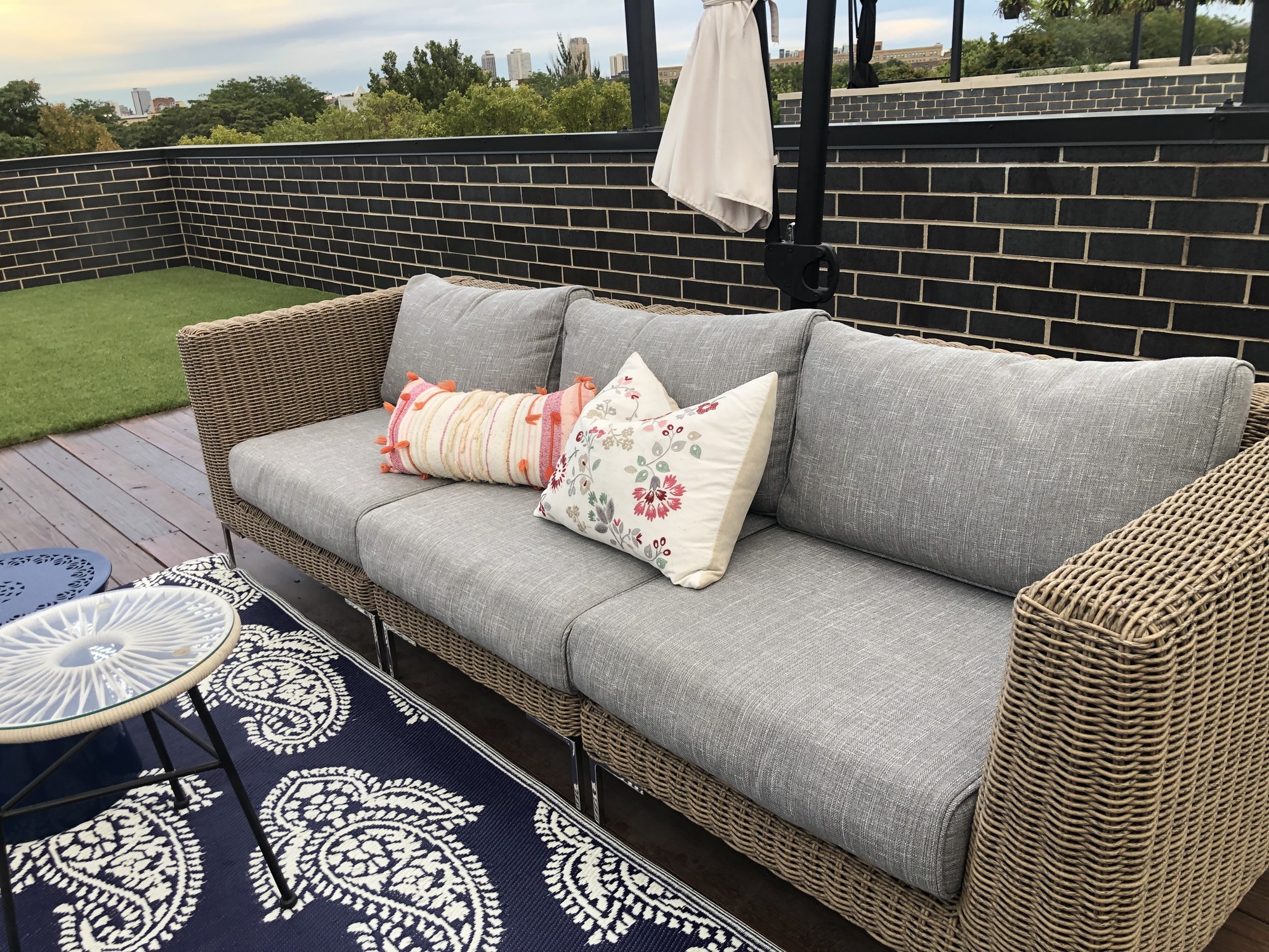 A Rooftop with Chicago Skyline Views - Gallery photo 3 of 4