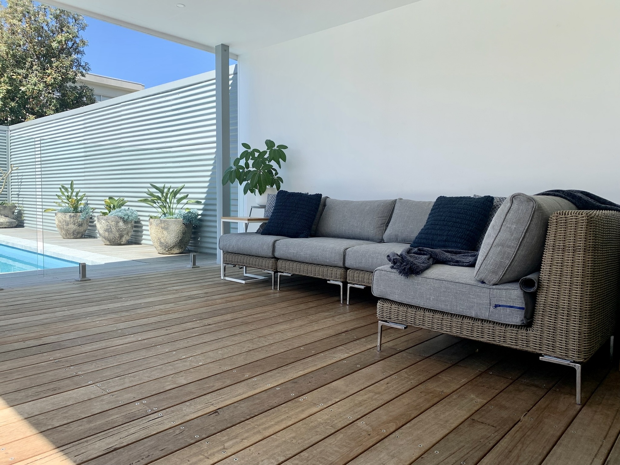 A Newly Designed Backyard in Parkdale - Photo 2