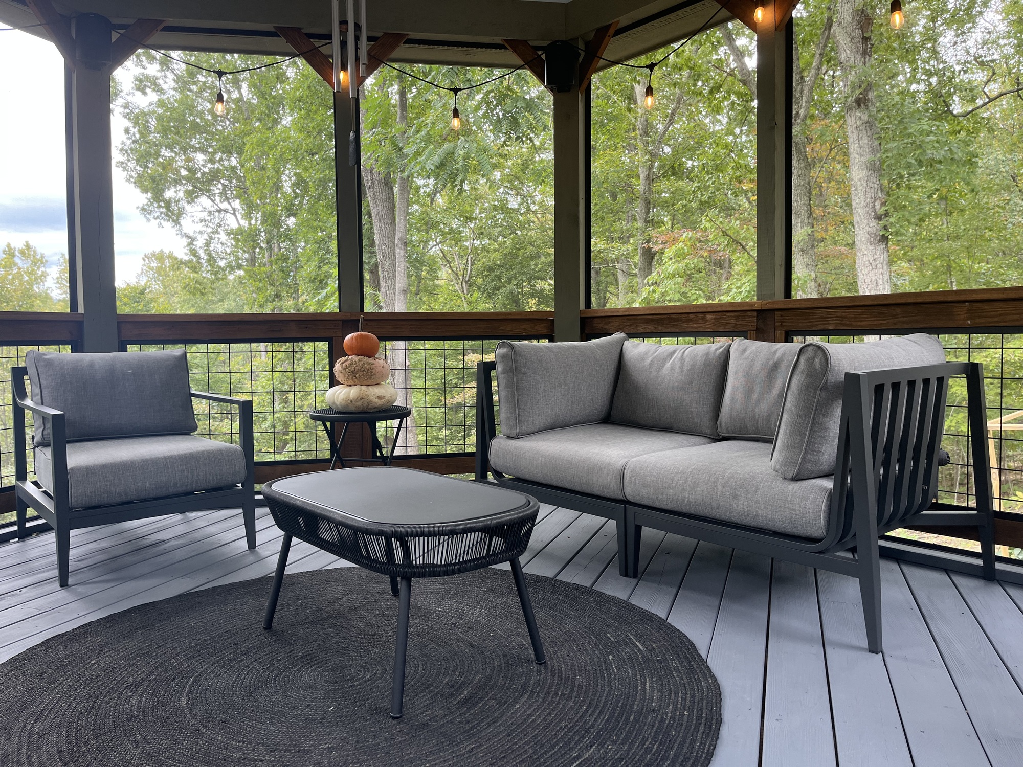 A Deck with Views of the Blue Ridge Mountains - Photo 3