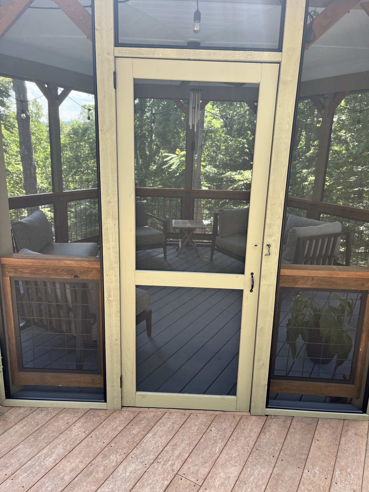 A Deck with Views of the Blue Ridge Mountains - Photo 6