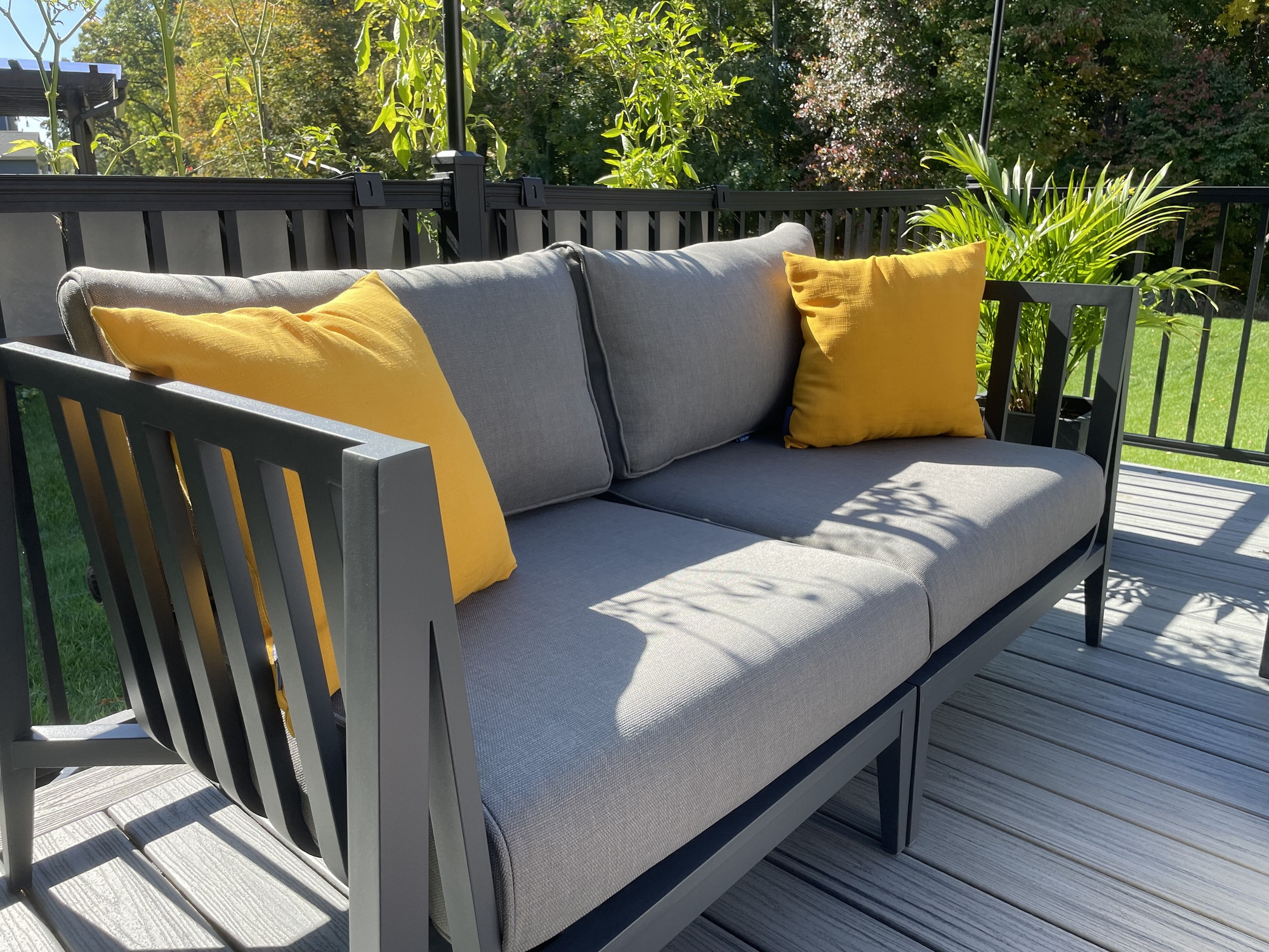 Modern Suburban Hangout with Forest Views - Photo 6