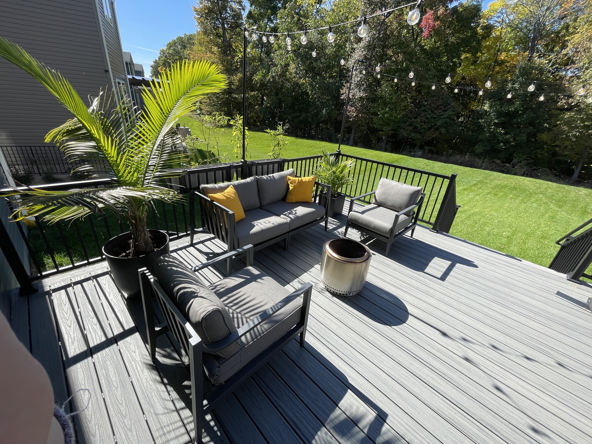 Modern Suburban Hangout with Forest Views - Photo 7