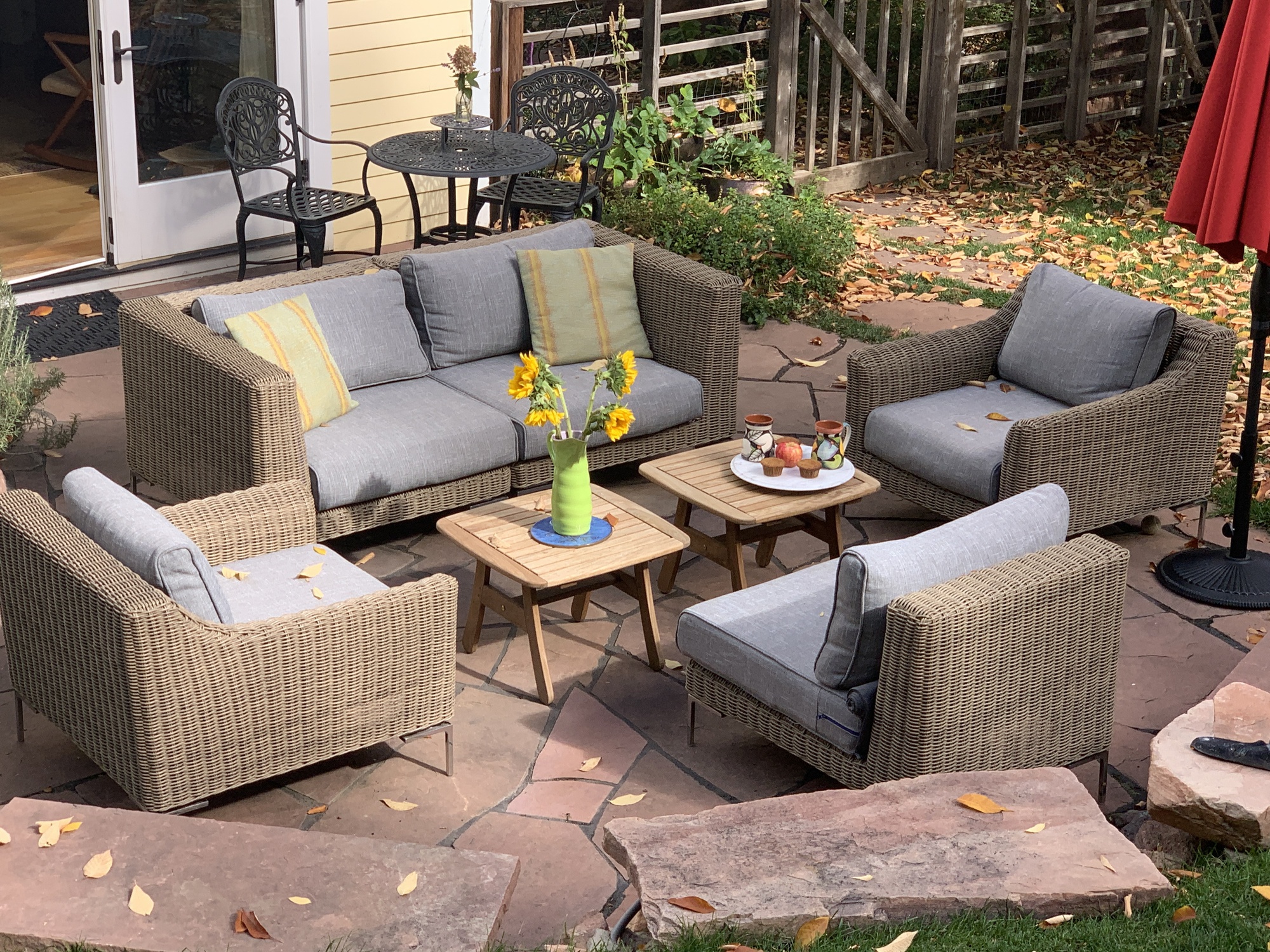 Wildlife Frequents This Boulder, CO Backyard - Photo 1