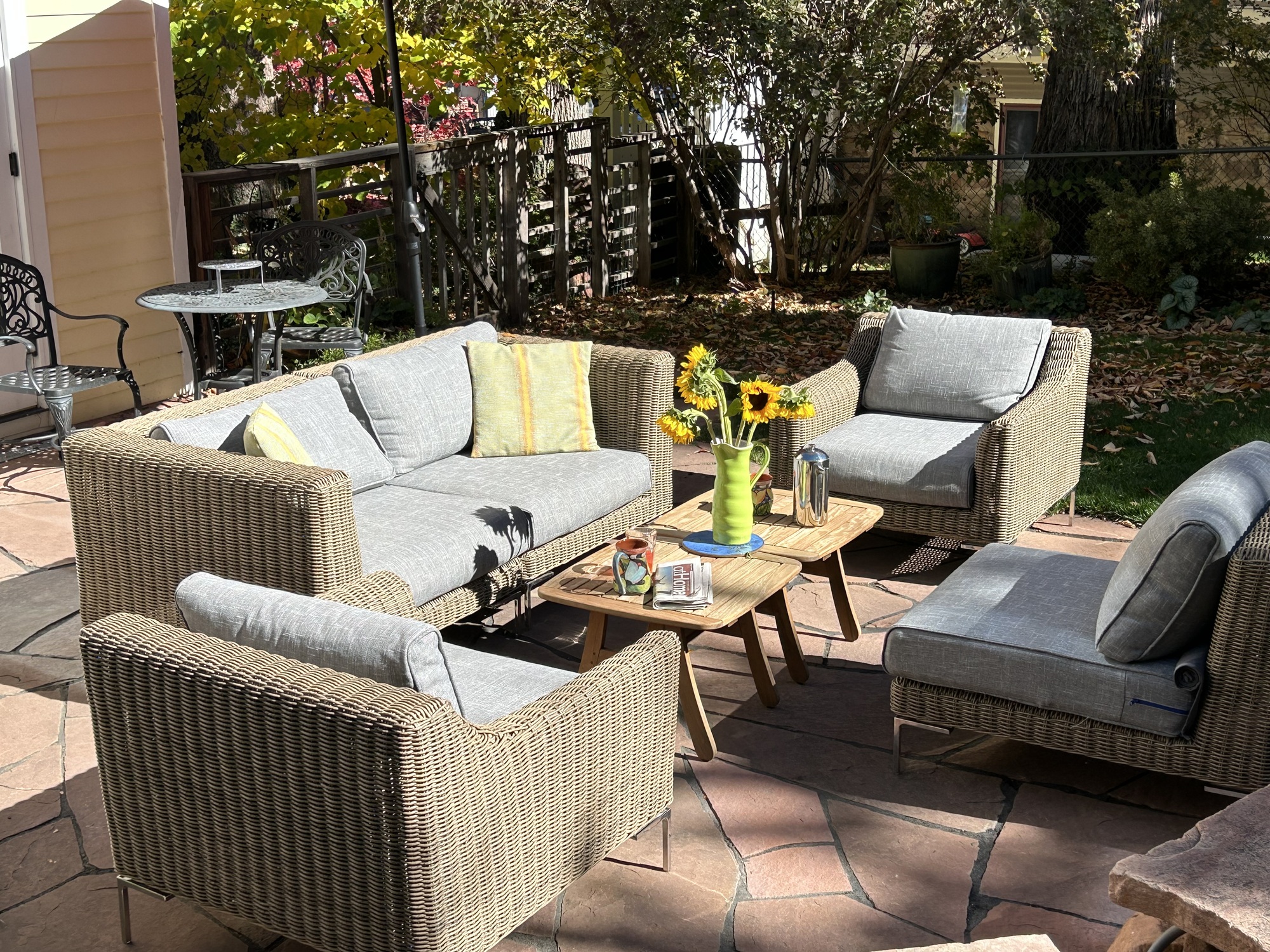 Wildlife Frequents This Boulder, CO Backyard - Photo 2