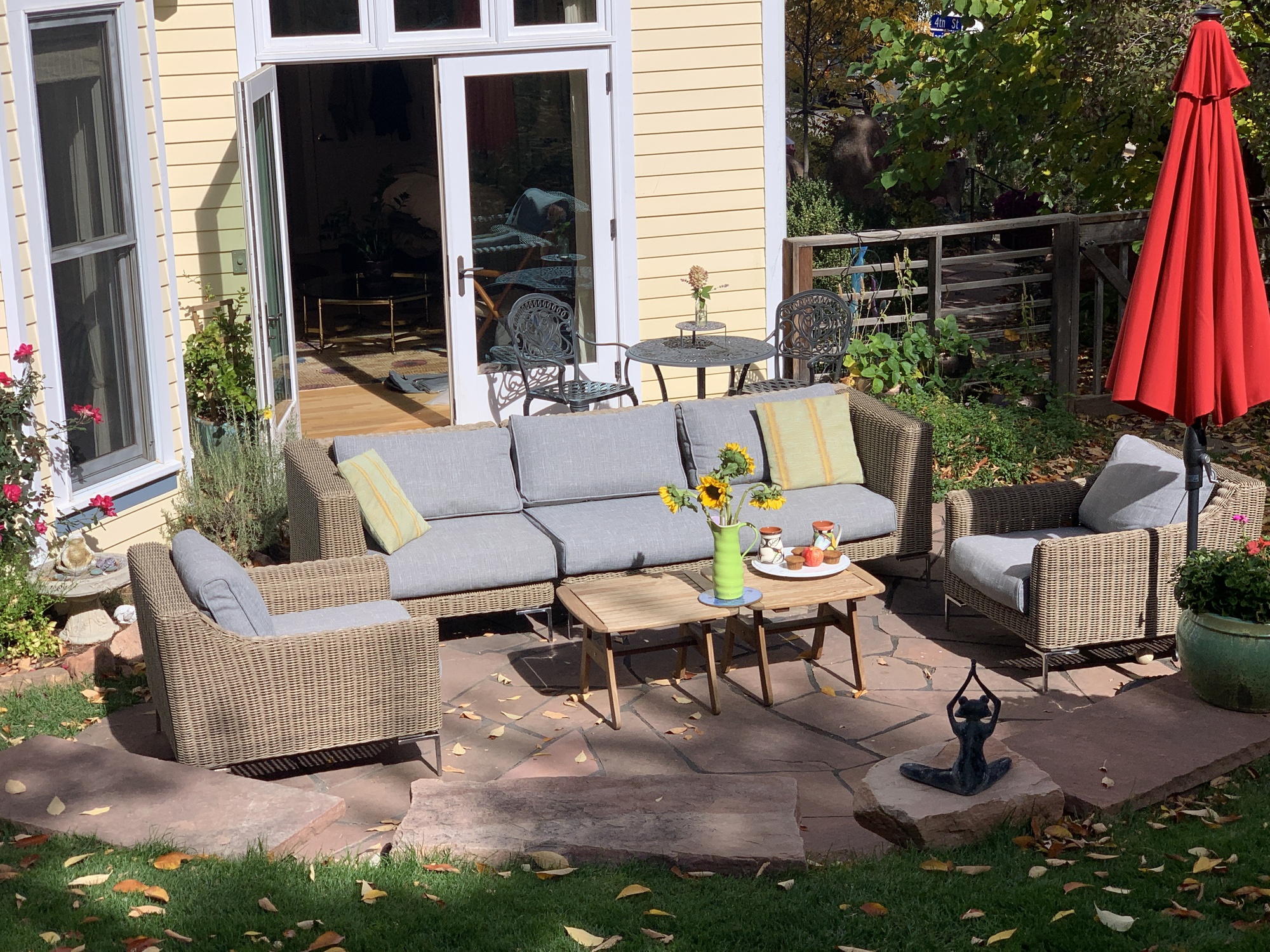 Wildlife Frequents This Boulder, CO Backyard - Photo 3