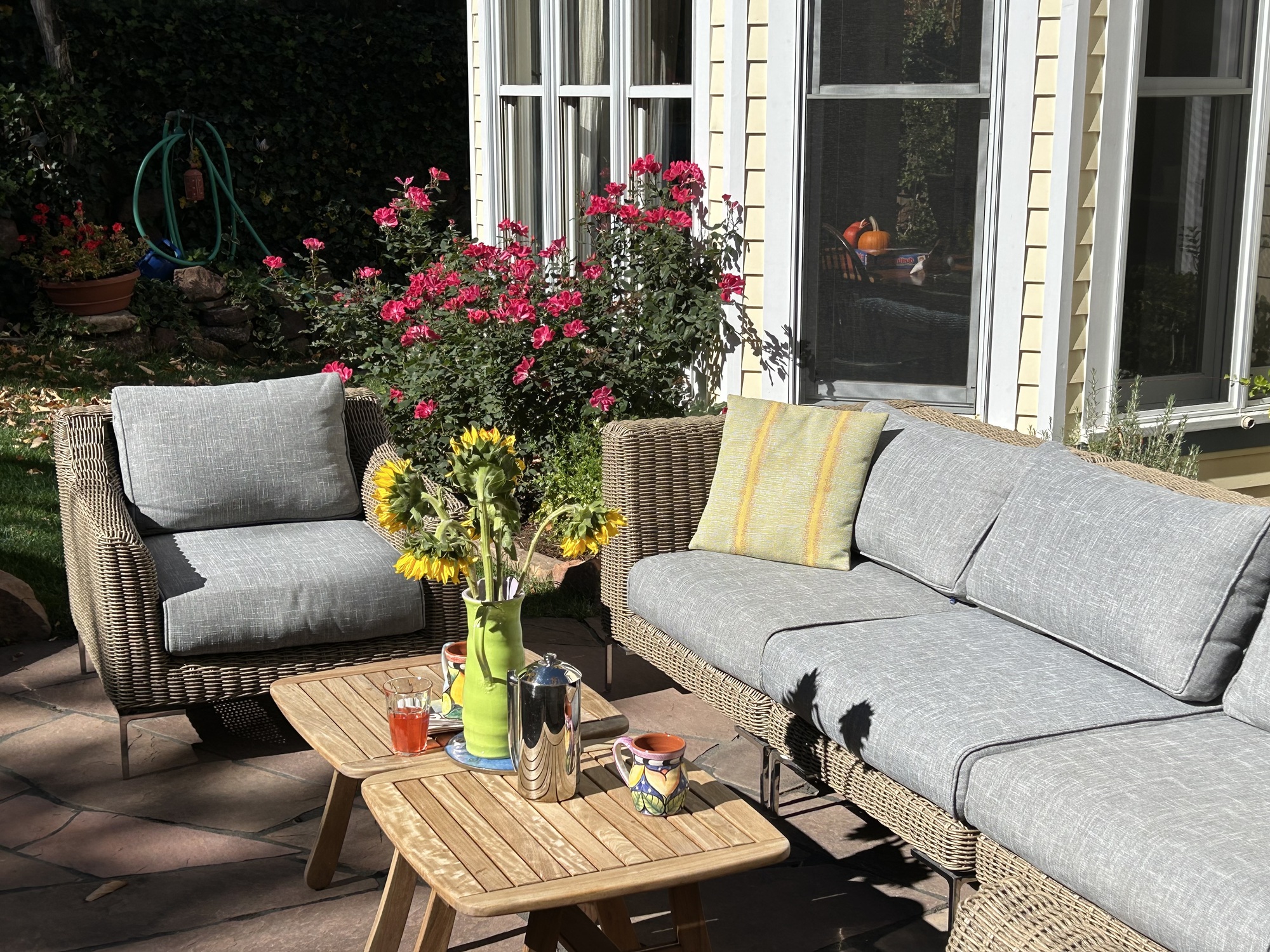 Wildlife Frequents This Boulder, CO Backyard - Photo 4