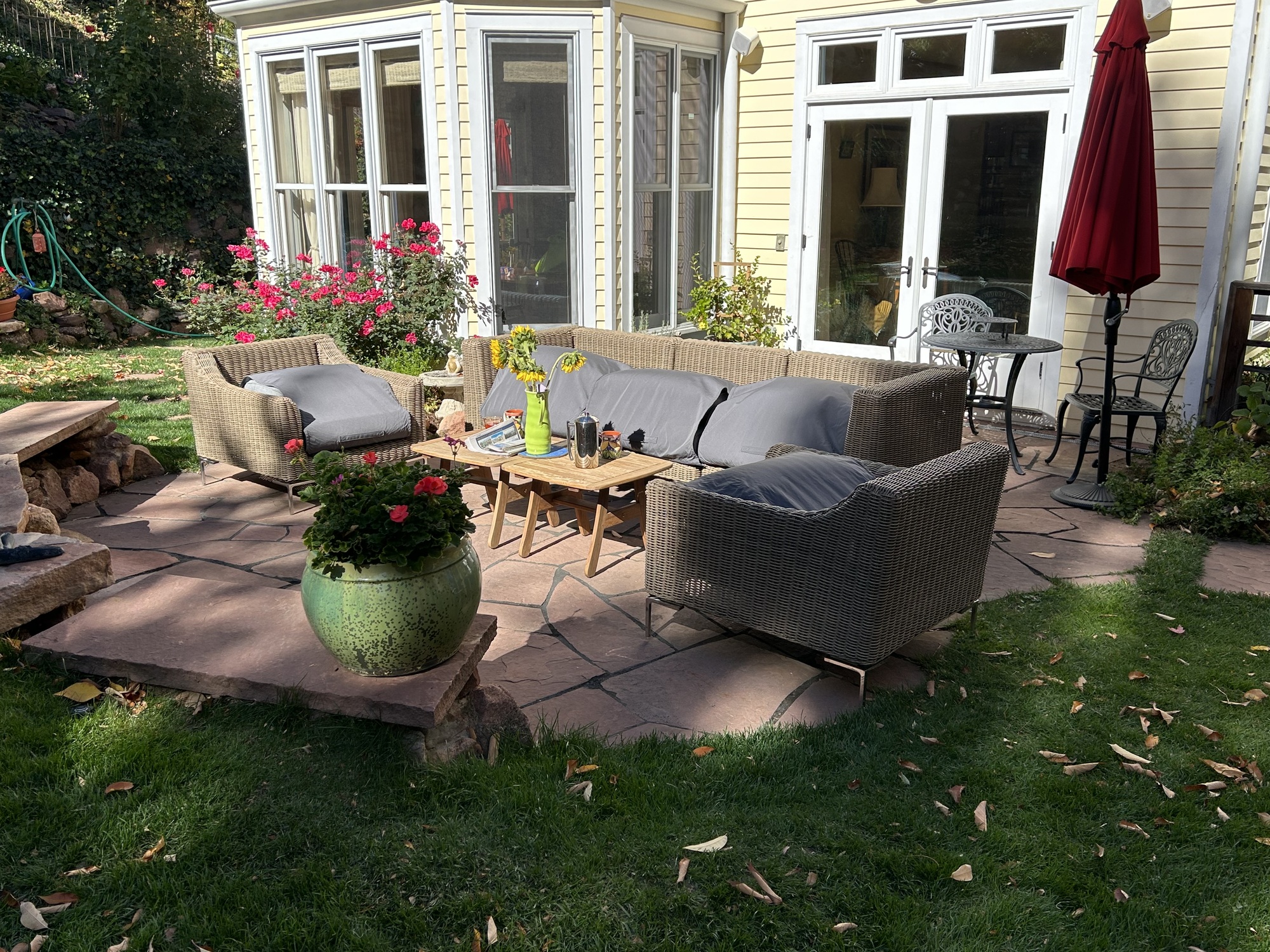 Wildlife Frequents This Boulder, CO Backyard - Photo 6