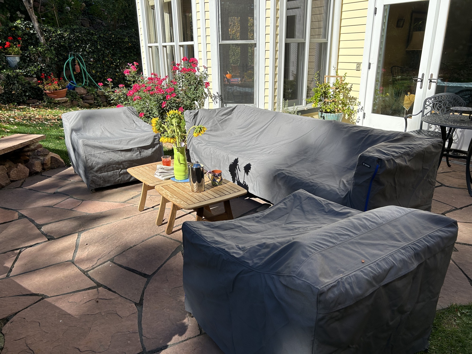 Wildlife Frequents This Boulder, CO Backyard - Photo 8