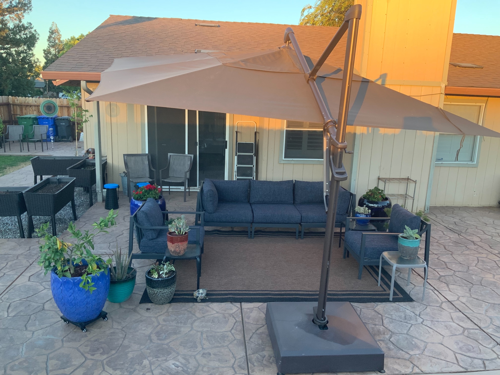 Building Our Backyard Oasis in Galt, CA - Photo 1