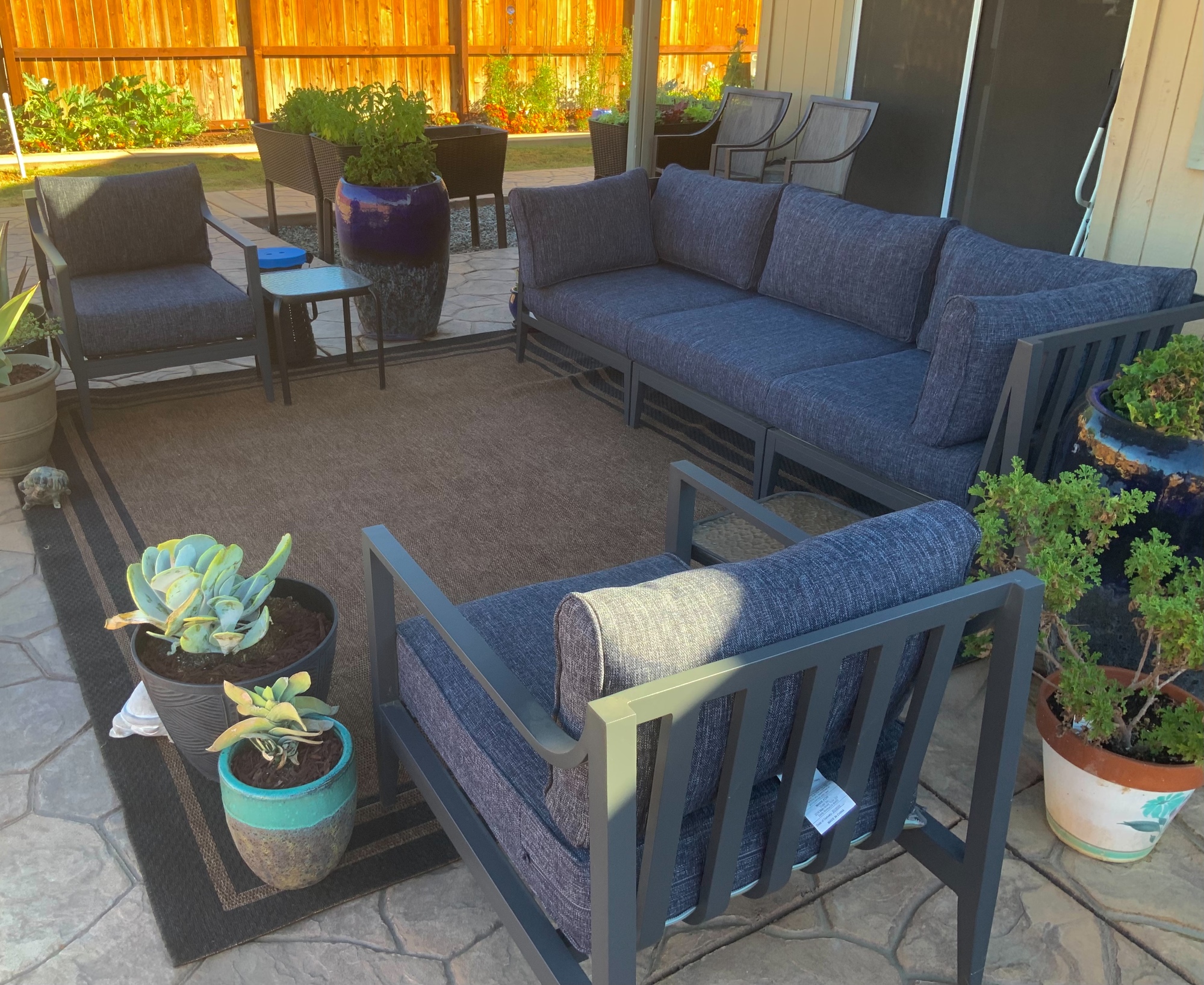 Building Our Backyard Oasis in Galt, CA - Photo 3