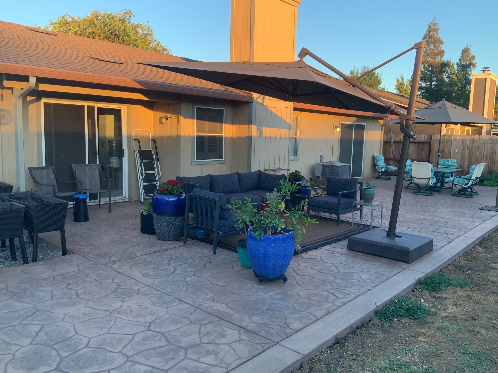 Building Our Backyard Oasis in Galt, CA - Photo 4