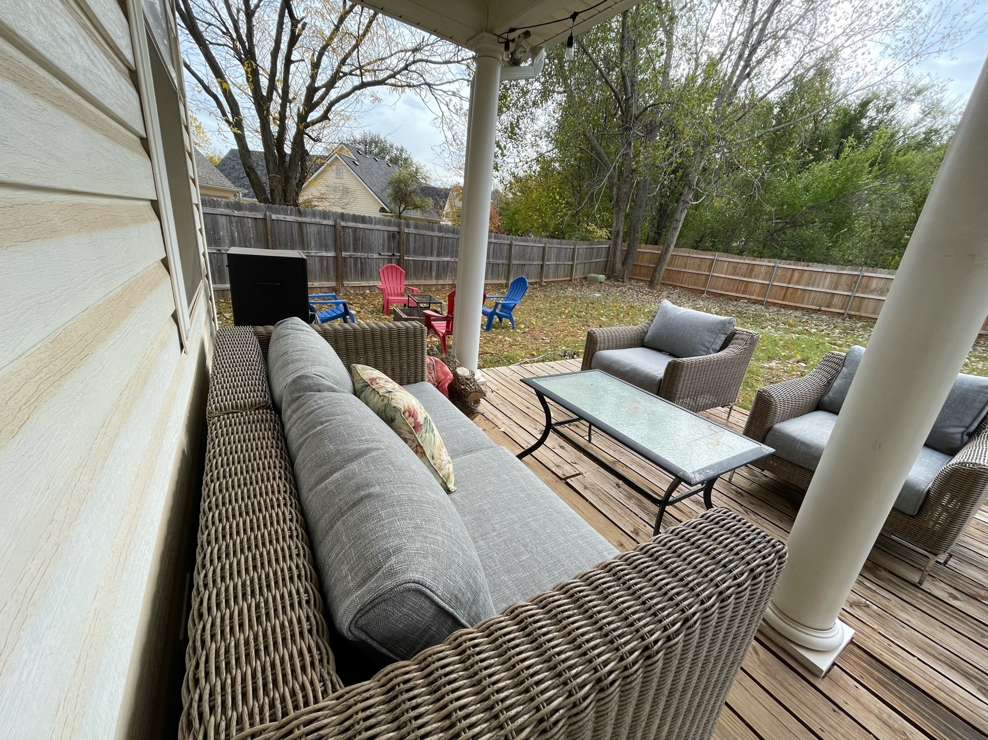 A Work-From-Home Hideaway in Norman, OK - Photo 4