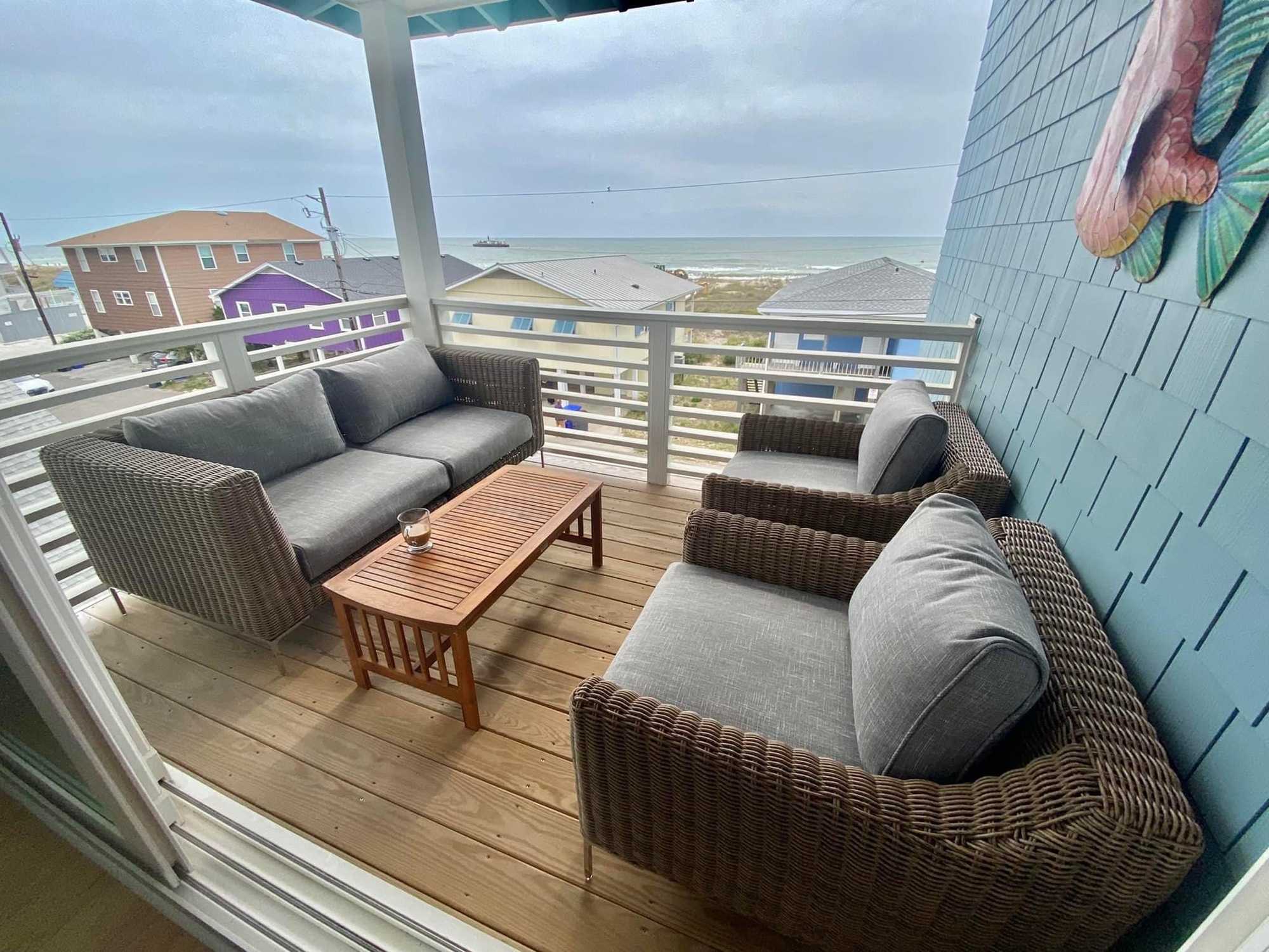 Ocean Views and Beach Breezes in Carolina Beach, NC - Photo 1