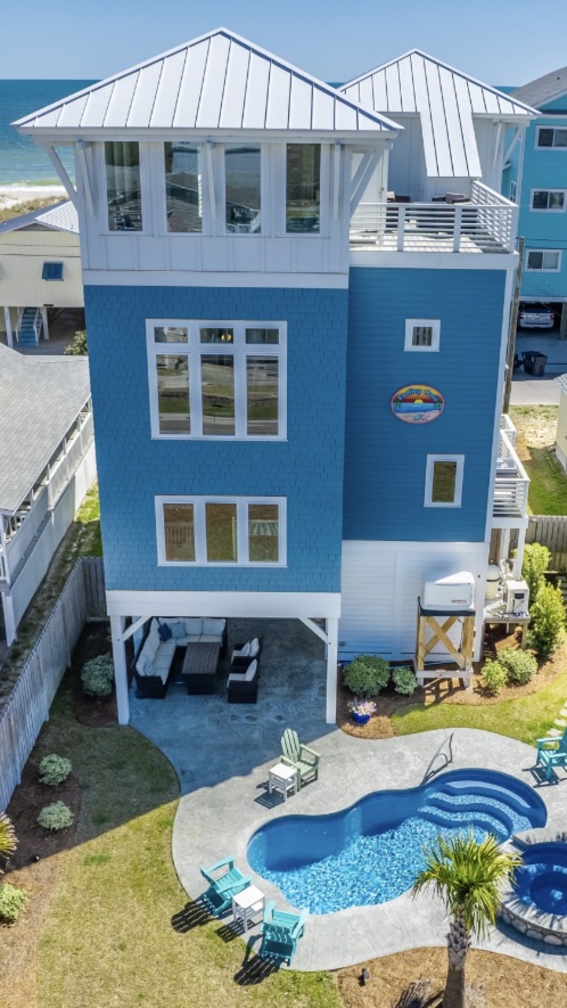 Ocean Views and Beach Breezes in Carolina Beach, NC - Photo 2