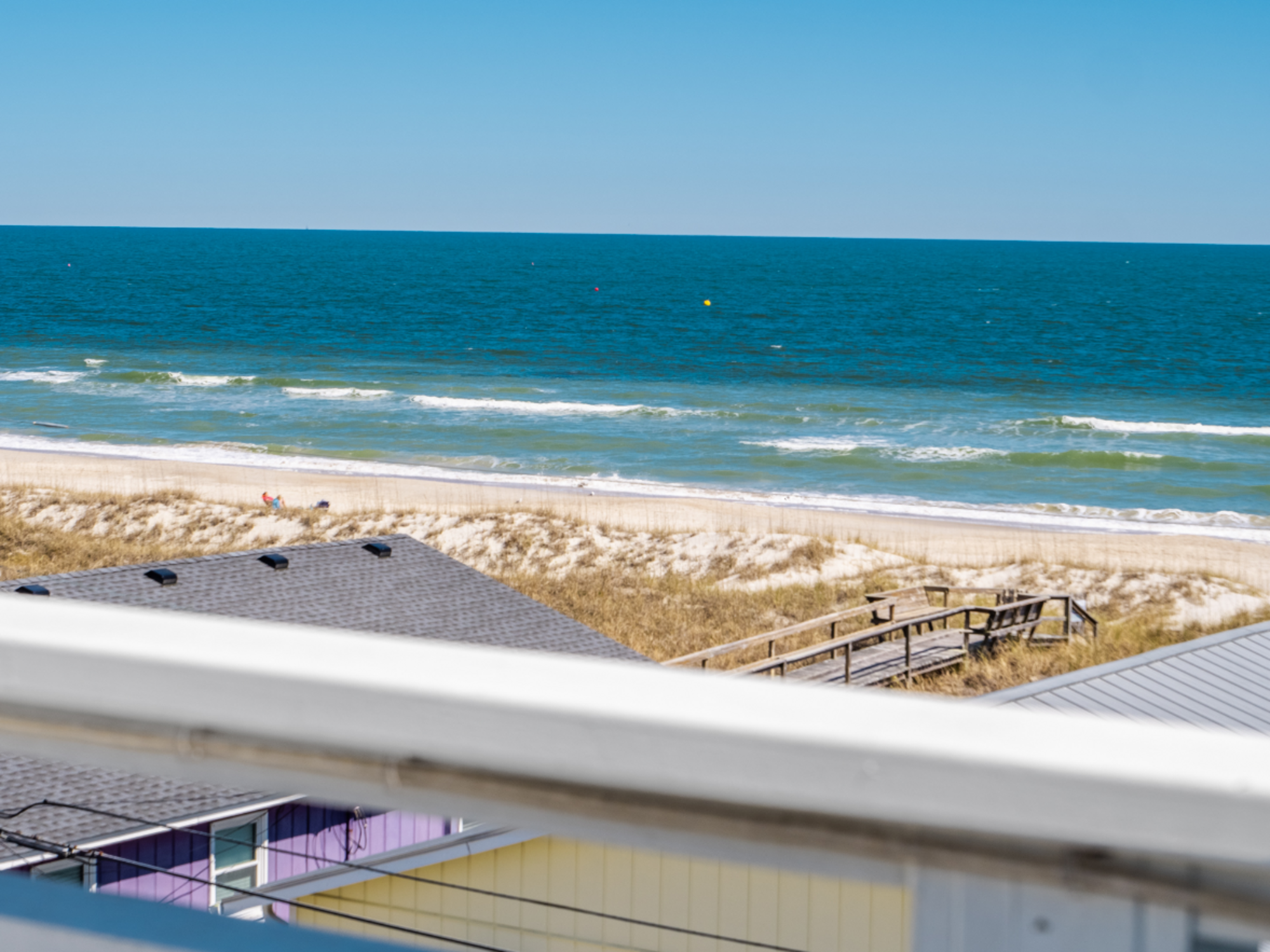 Ocean Views and Beach Breezes in Carolina Beach, NC - Photo 3