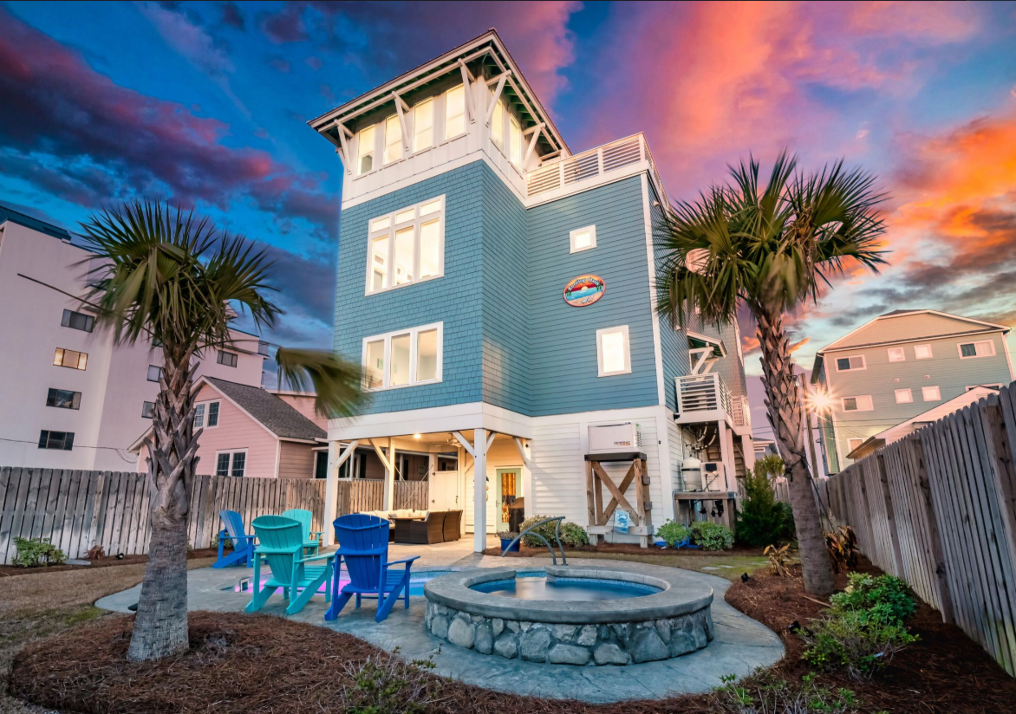 Ocean Views and Beach Breezes in Carolina Beach, NC - Photo 4