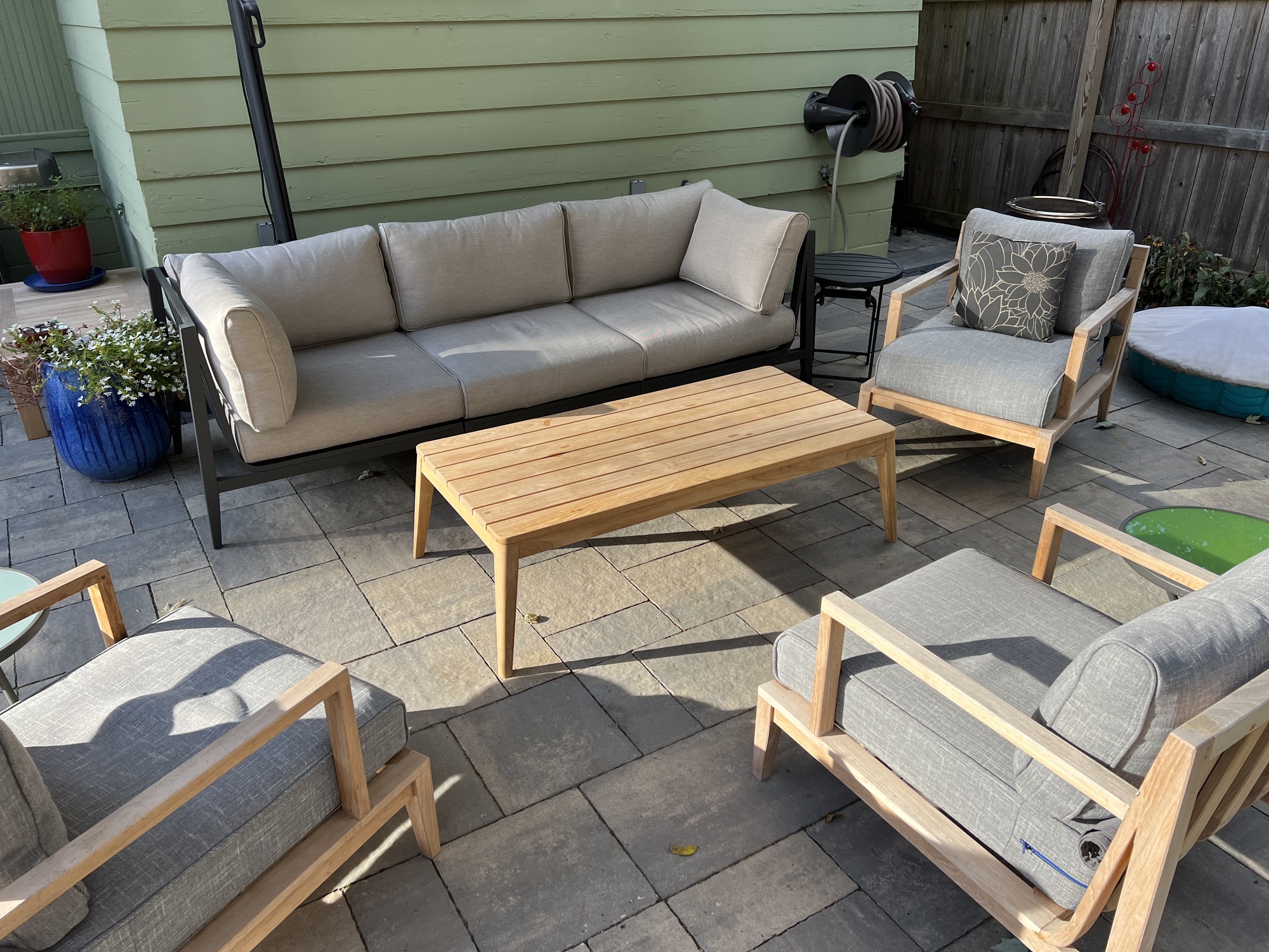 Clintonville Backyard Retreat - Photo 2