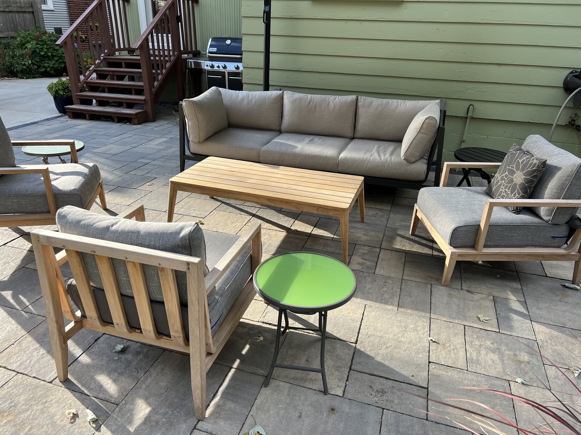 Clintonville Backyard Retreat - Photo 3