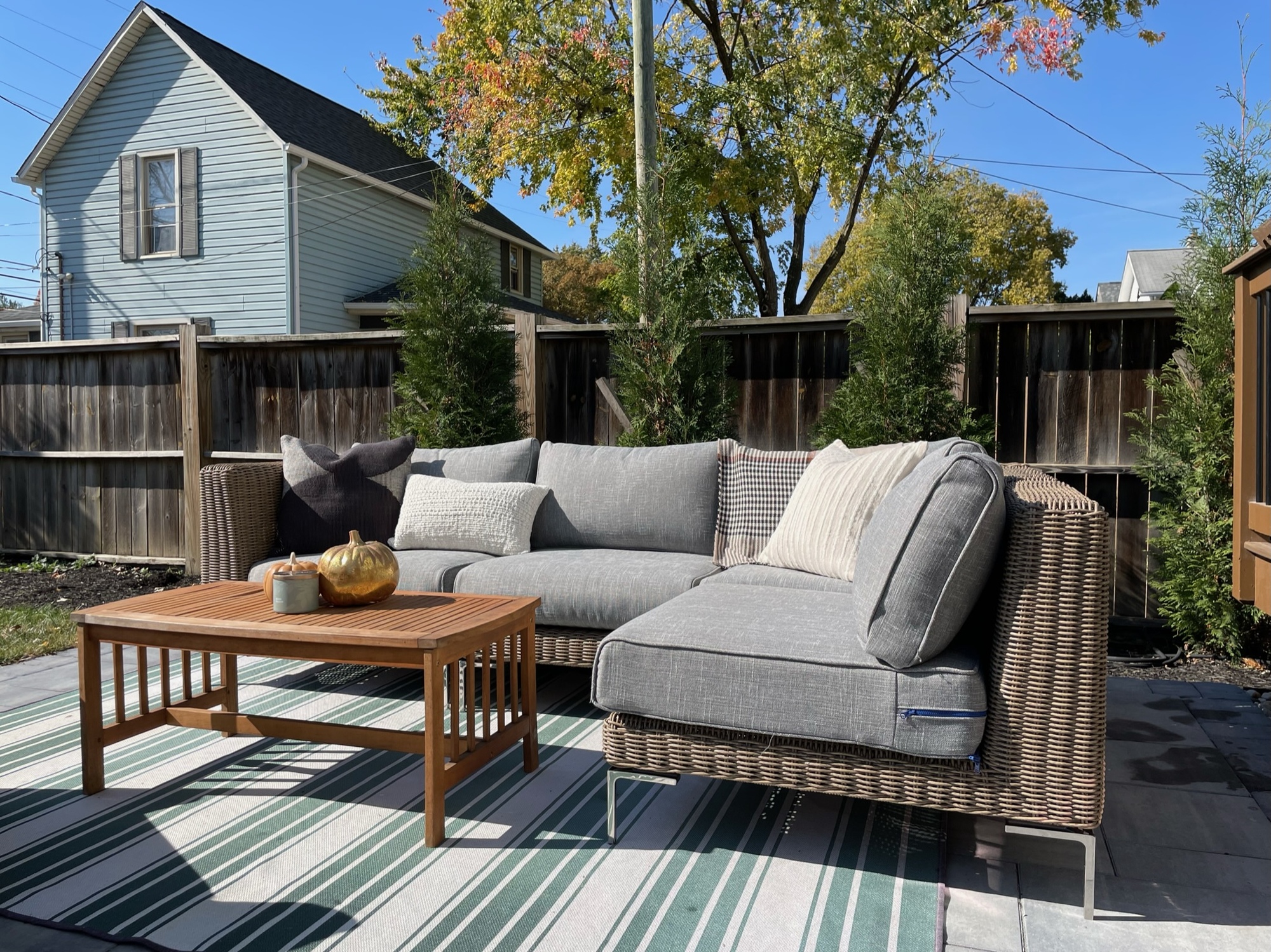 Backyard hangout in the German Village area - Photo 2