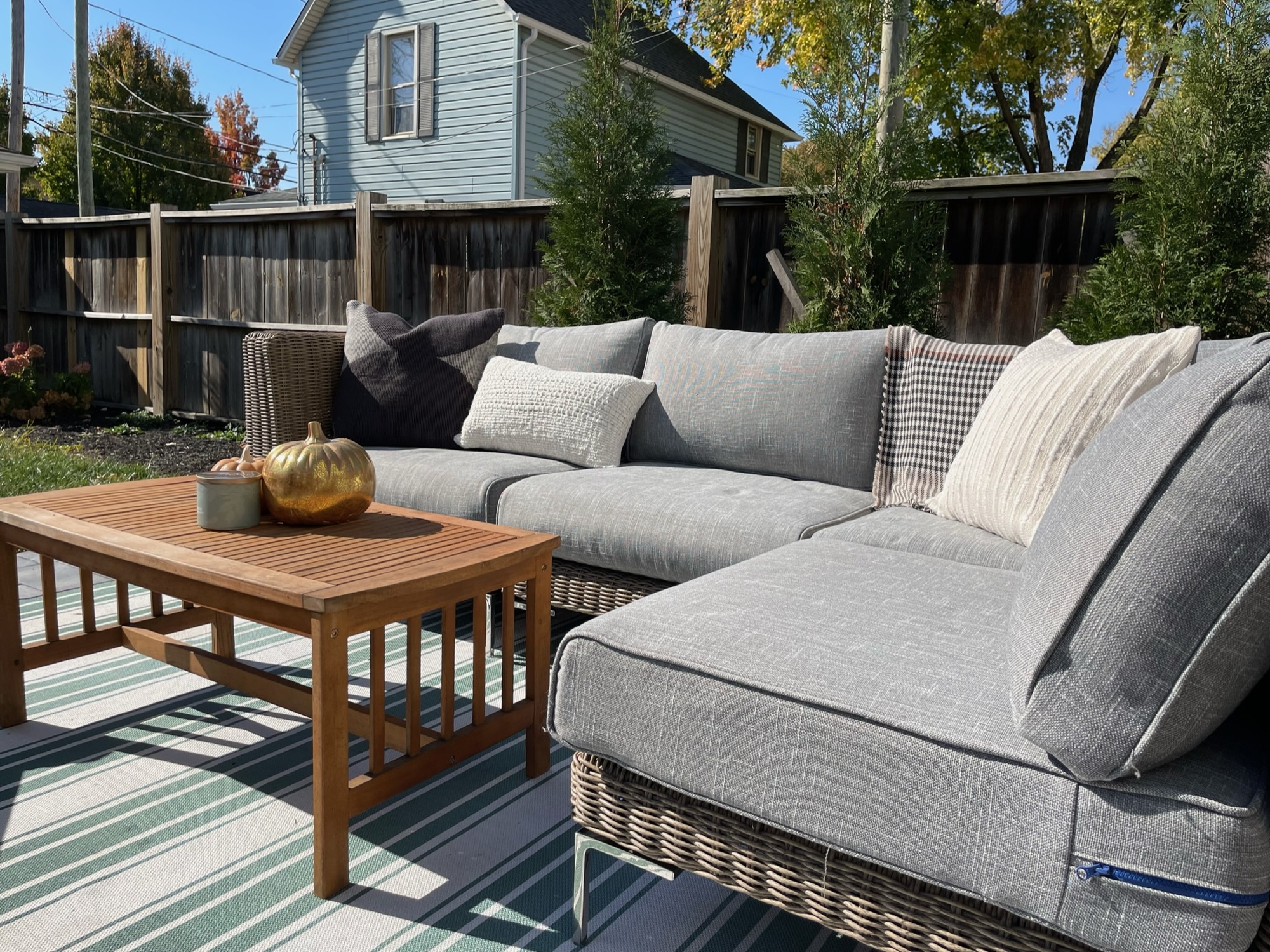 Backyard hangout in the German Village area - Photo 4