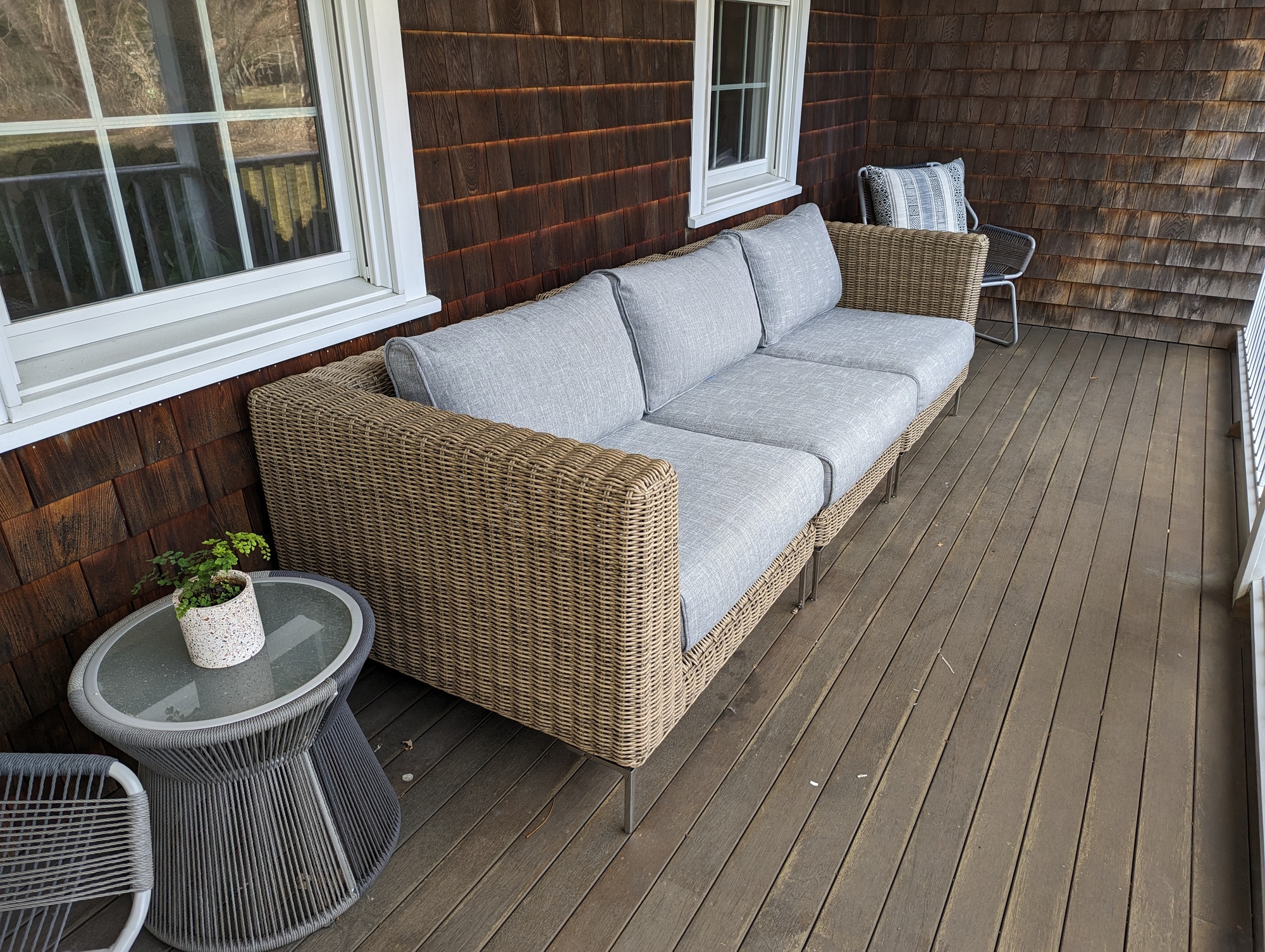 Peaceful Patio Breathing in the Ocean Air - Photo 4