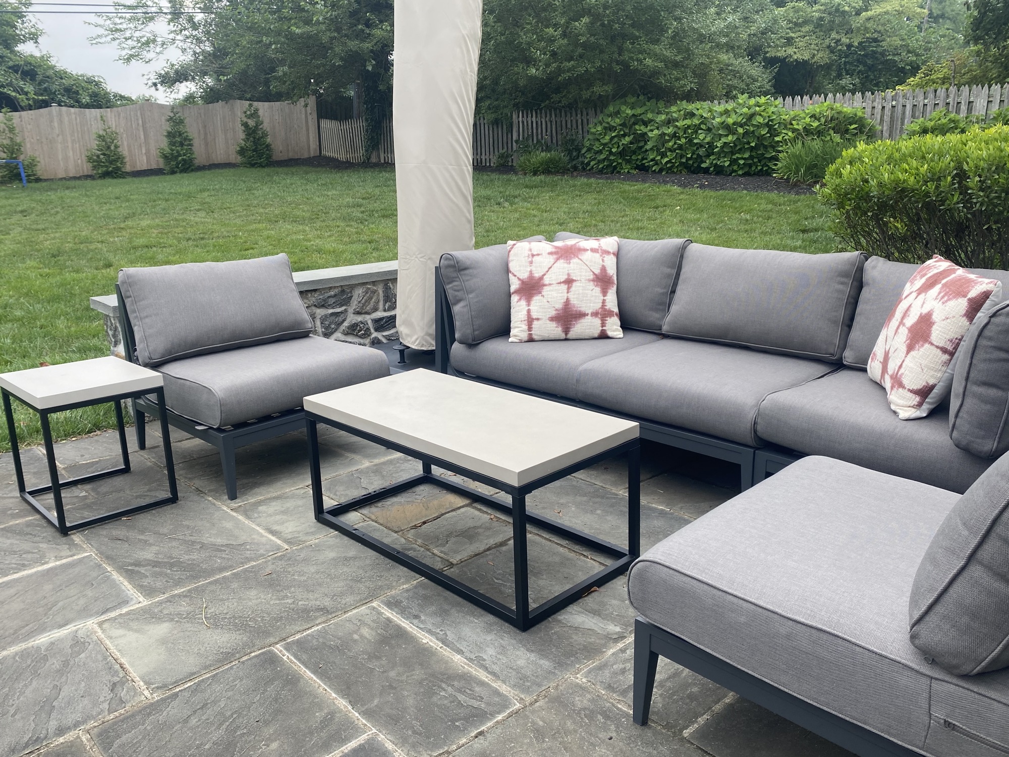 Suburban Backyard Retreat in Wayne, PA - Photo 2