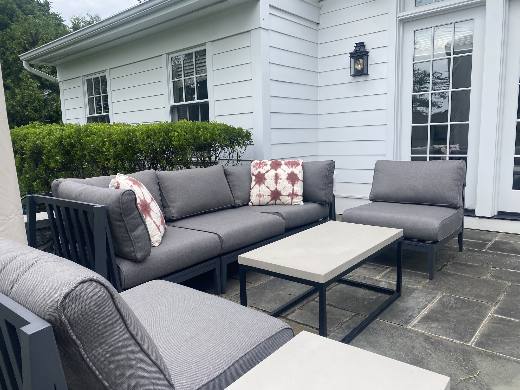 Suburban Backyard Retreat in Wayne, PA - Photo 3