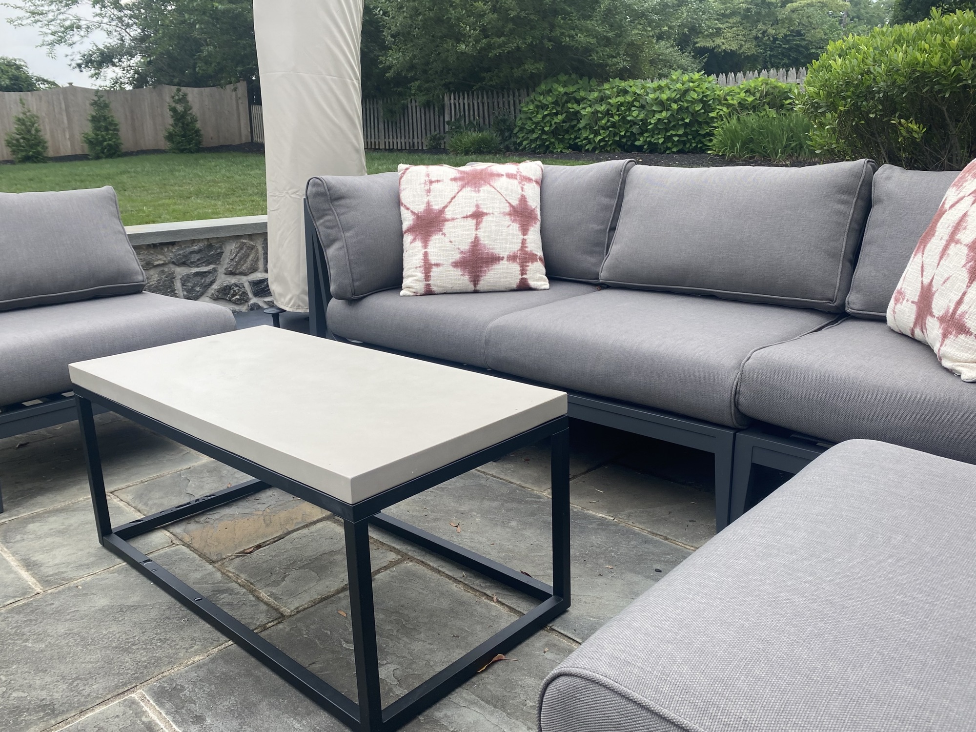 Suburban Backyard Retreat in Wayne, PA - Photo 5