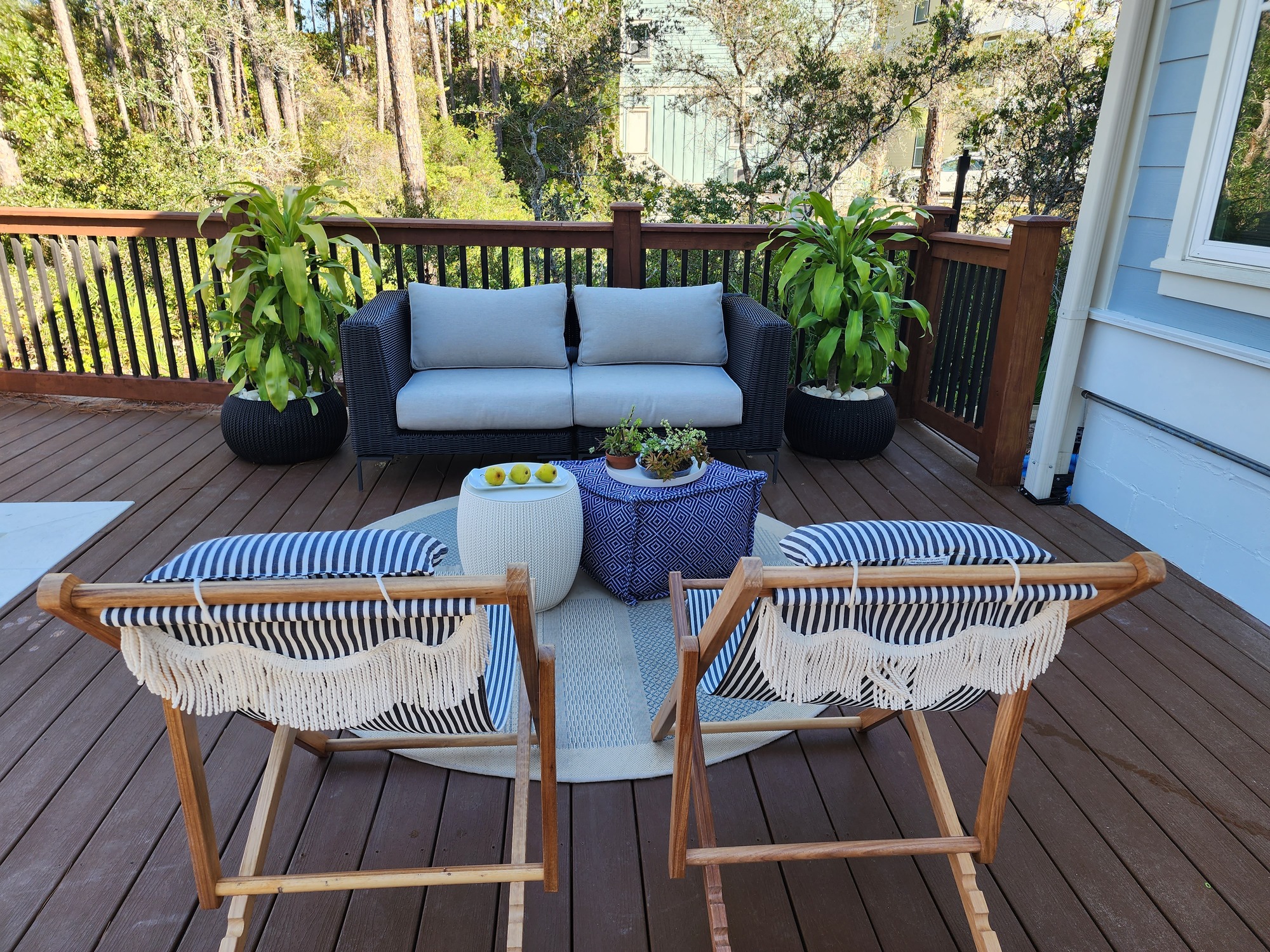 A Designers Own Backyard Project in Inlet Beach, FL - Main photo of Outer furniture showroom in Rosemary Beach, FL
