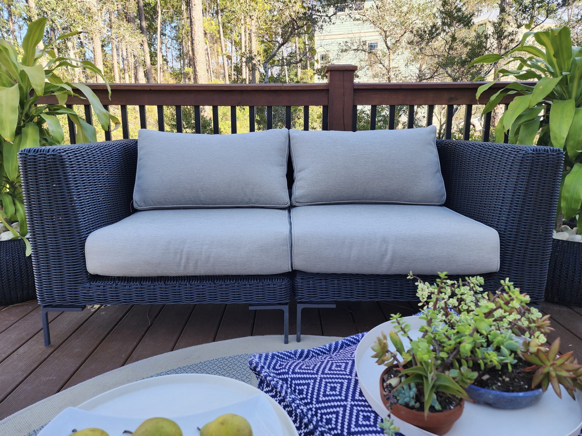 A Designers Own Backyard Project in Inlet Beach, FL - Gallery photo 5 of 6