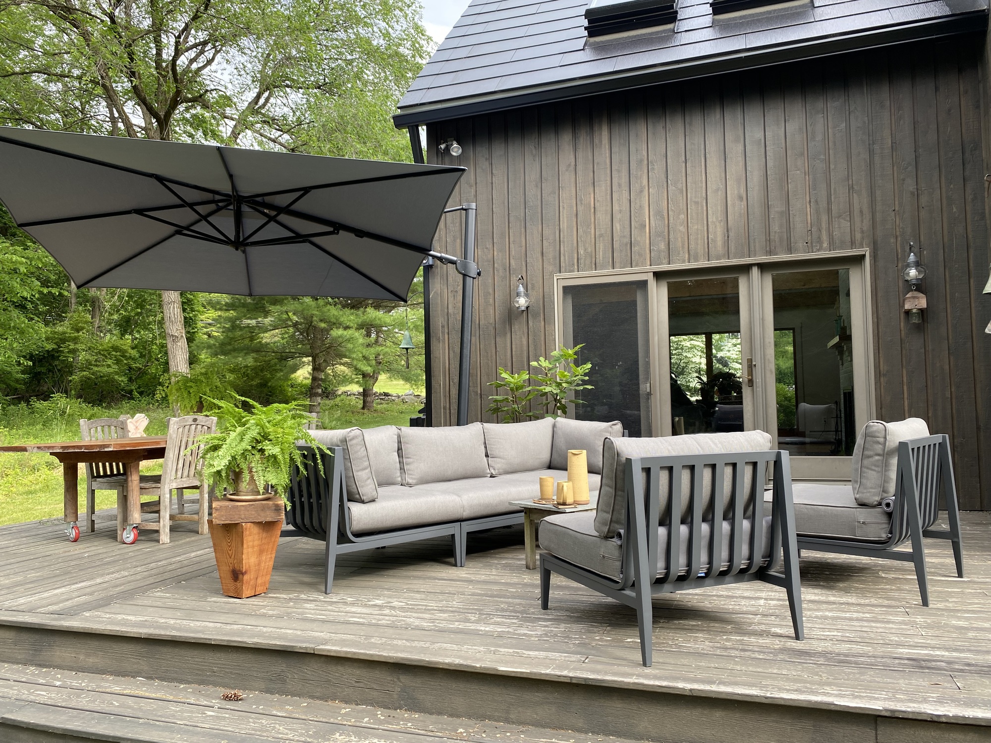 An Outdoor Room with a View - Photo 1