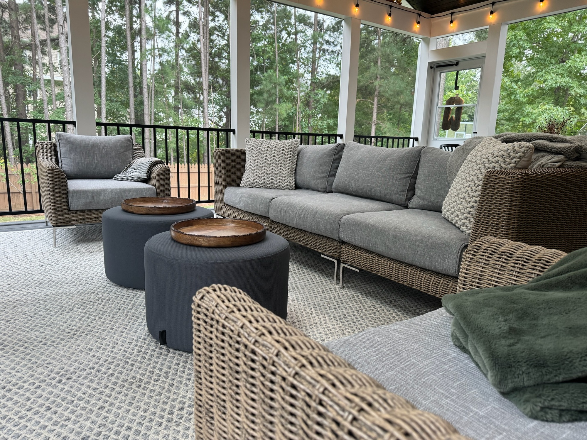 A Cozy Deck in Apex, NC - Photo 2