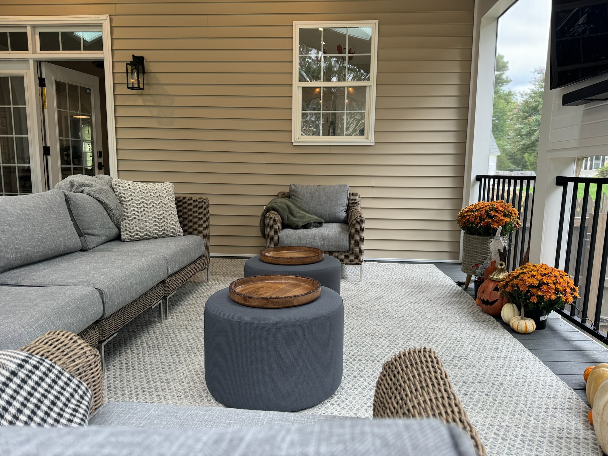 A Cozy Deck in Apex, NC - Photo 5