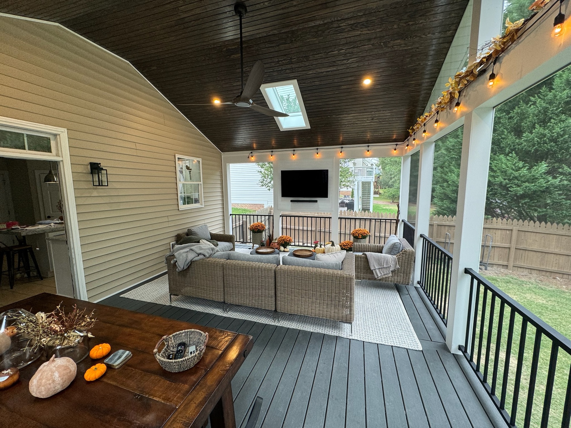 A Cozy Deck in Apex, NC - Photo 6