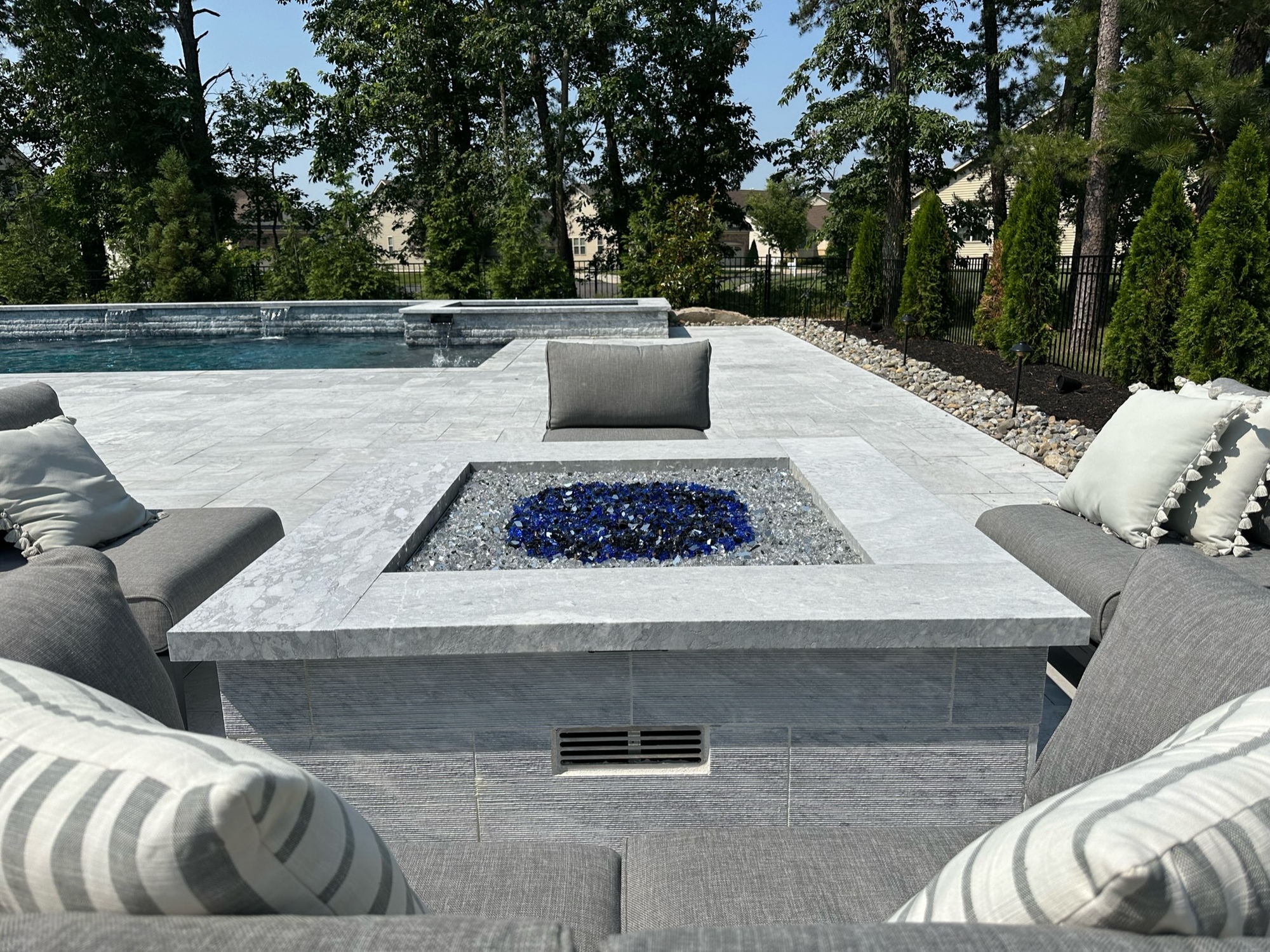 Poolside S’mores in Voorhees, NJ - Photo 2