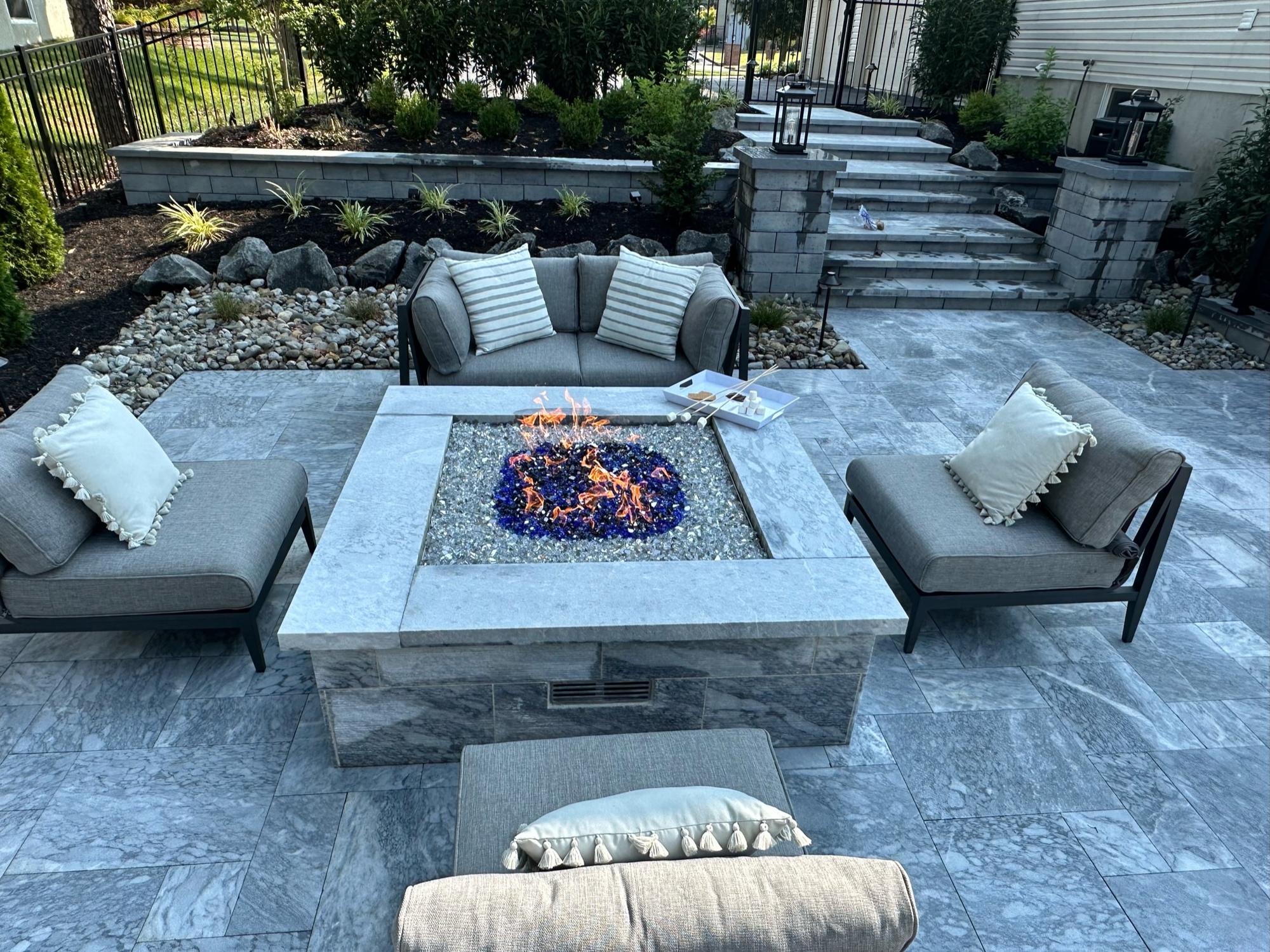 Poolside S’mores in Voorhees, NJ - Photo 4