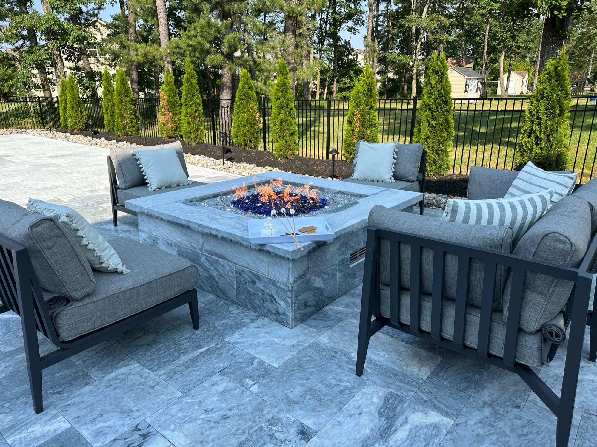 Poolside S’mores in Voorhees, NJ - Photo 6